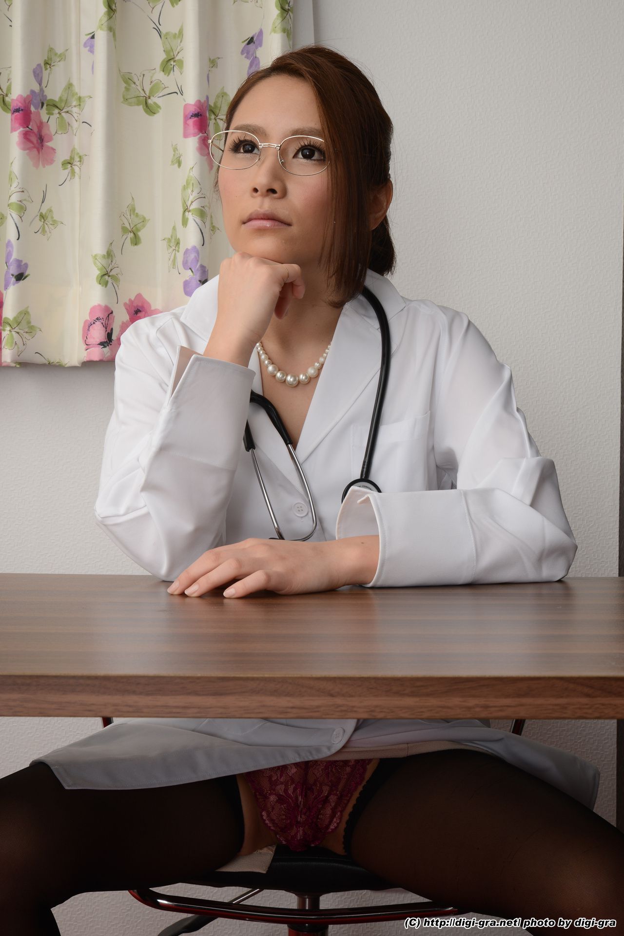 Ian Hanasaki 花咲一杏/花咲いあん Set02-图11