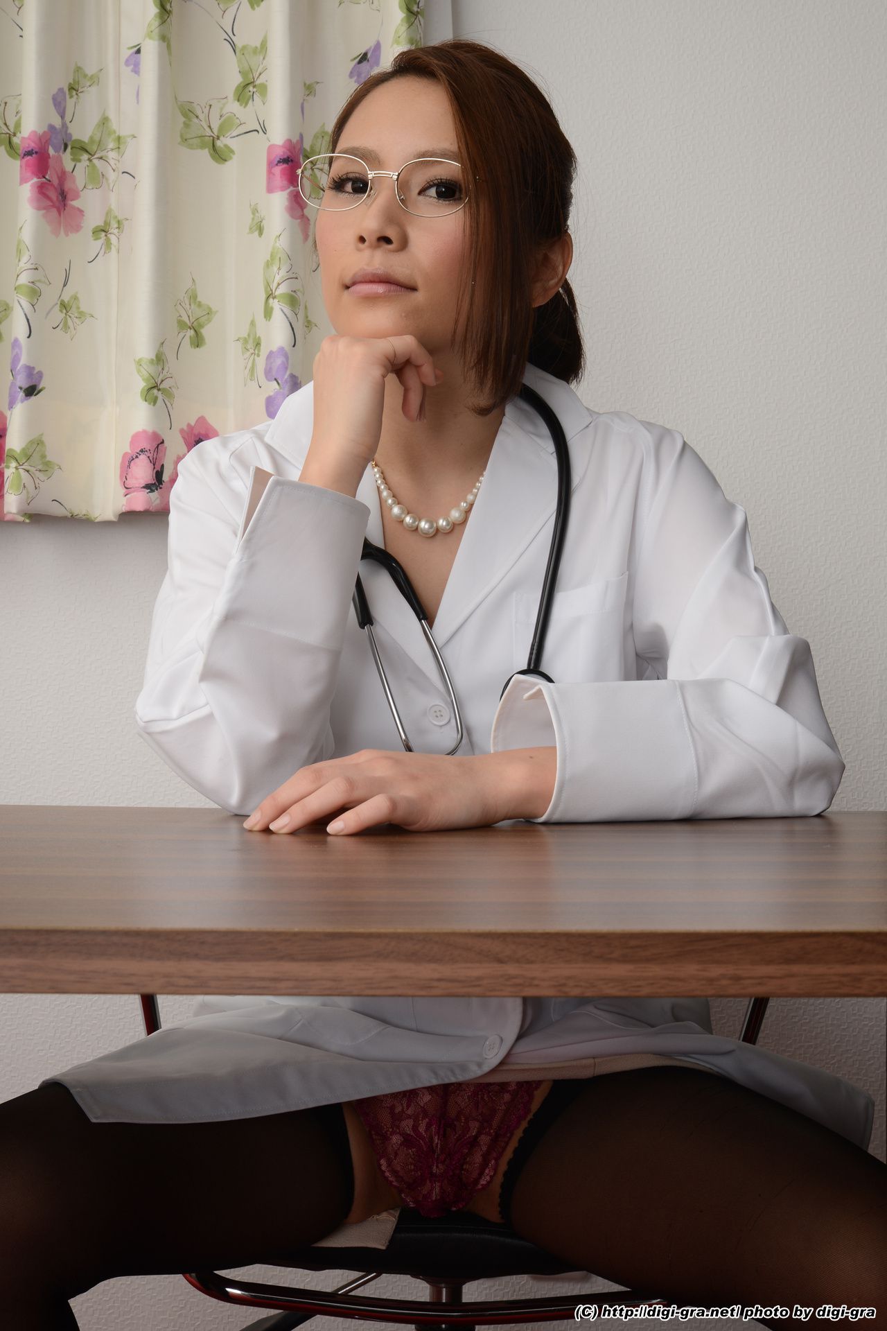 Ian Hanasaki 花咲一杏/花咲いあん Set02-图12