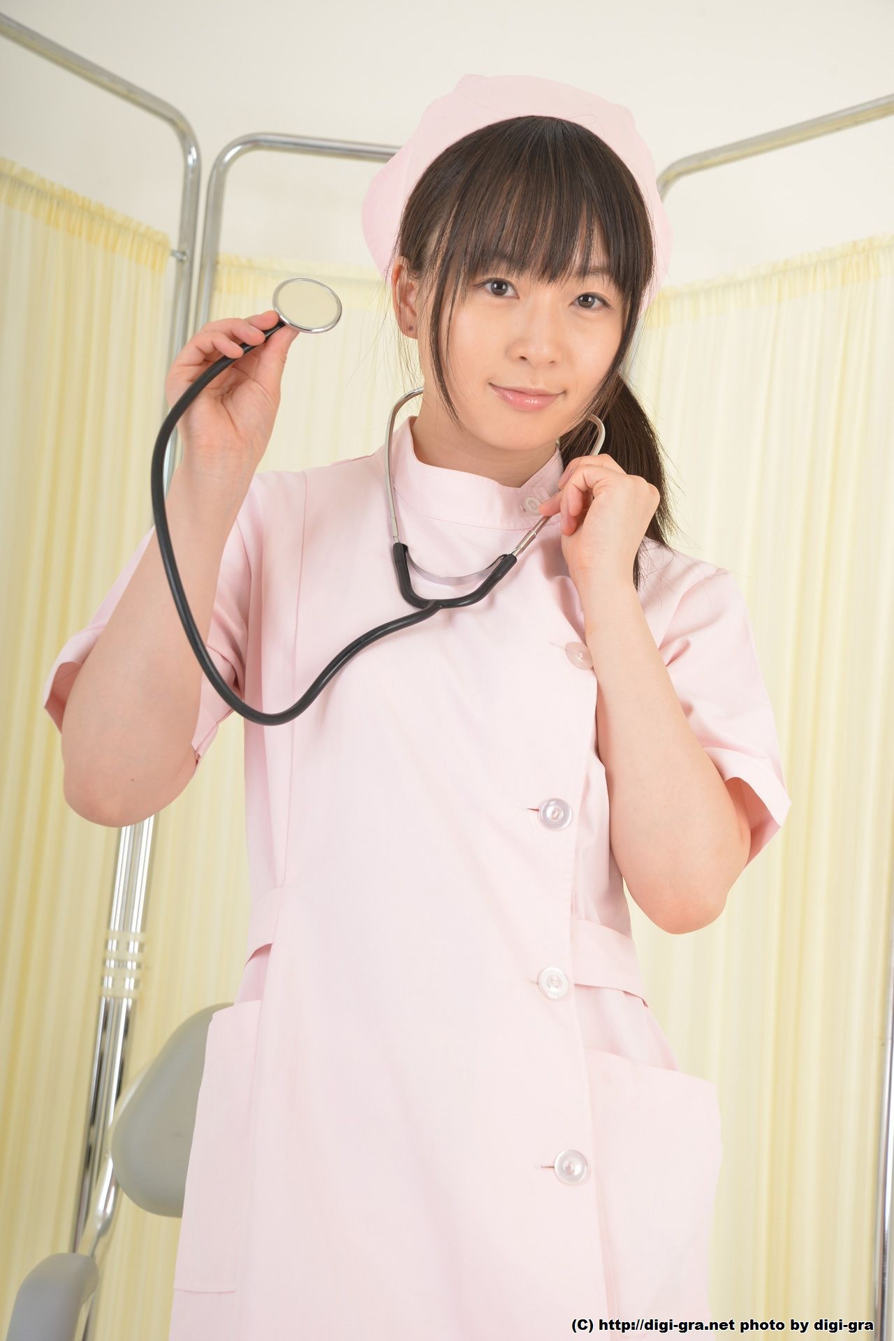 Nozomi Hazuki 羽月希/上村佳奈 Set03-图1