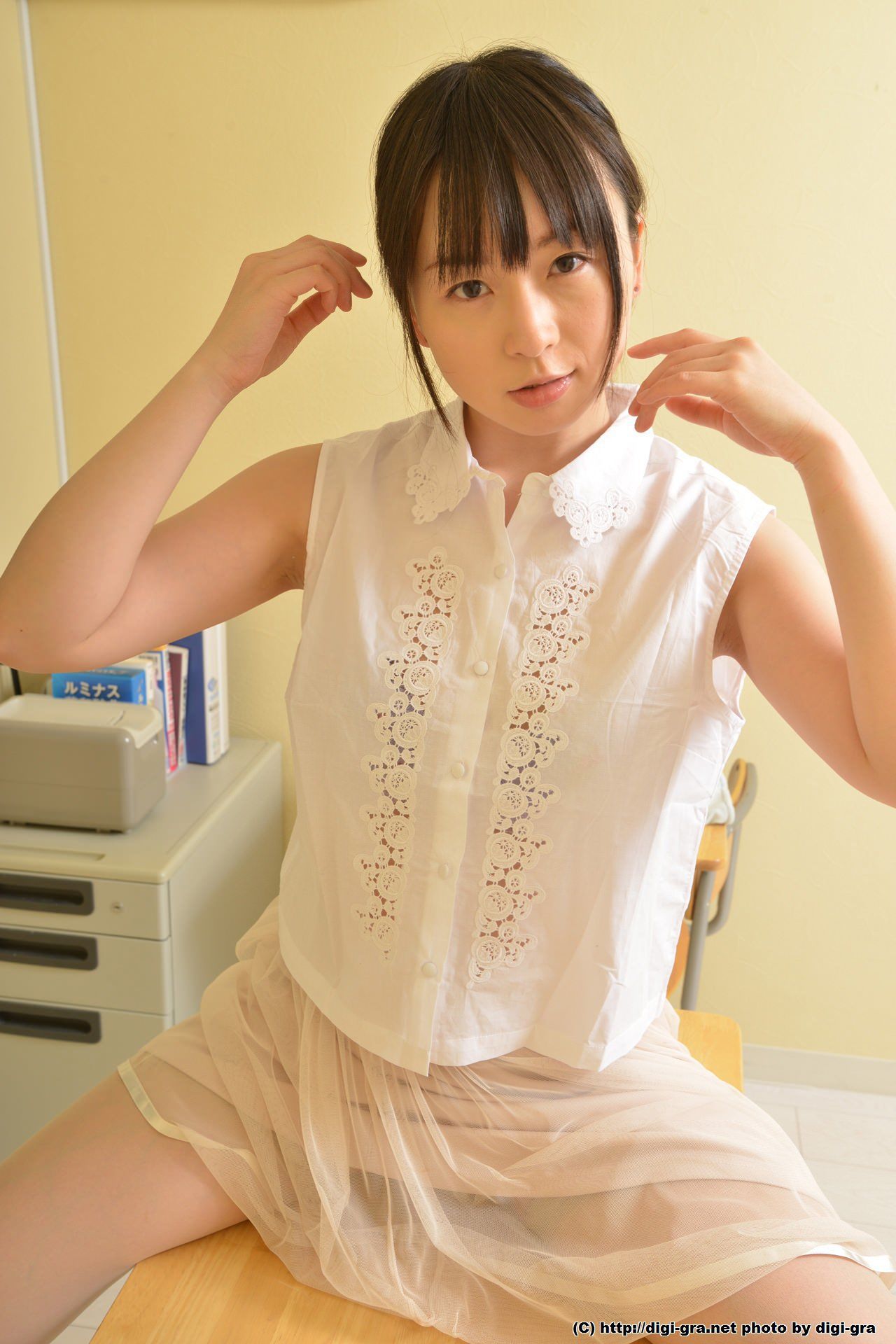 羽月希 Nozomi Hazuki Set06-图33