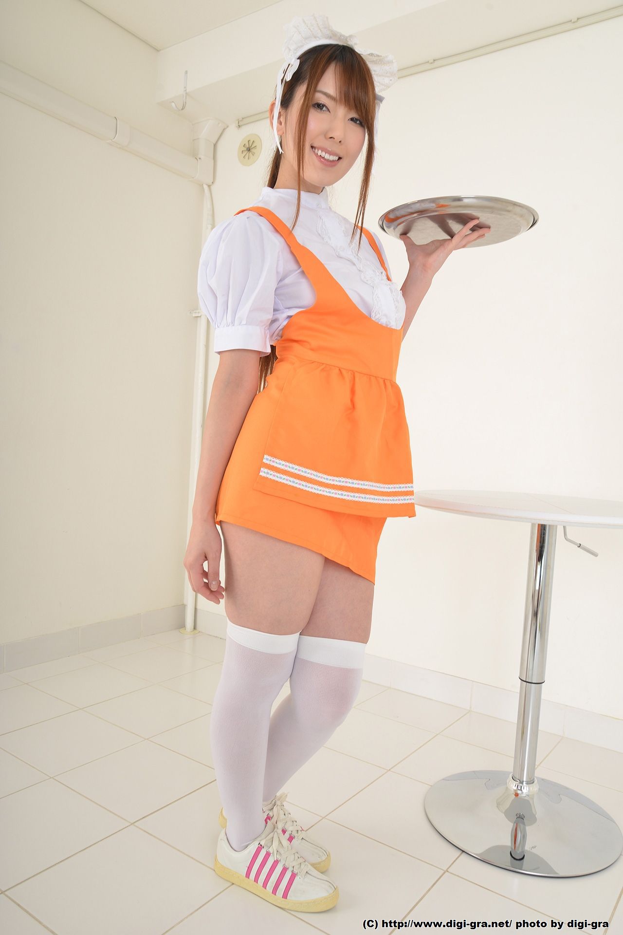 波多野結衣 Yui Hatano 厨娘系列 Set03-图12