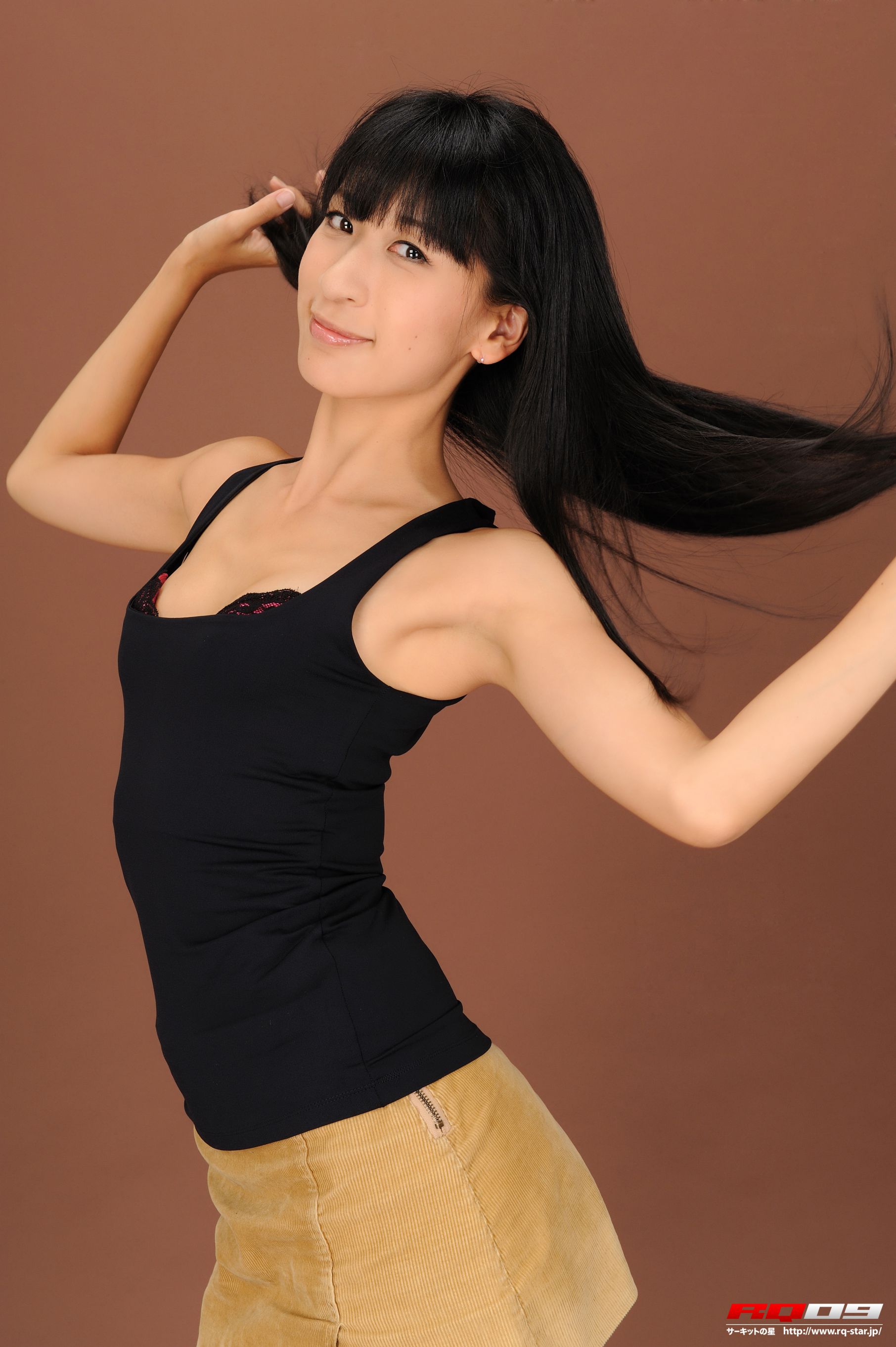 NO.00210 Hiroko Yoshino よしのひろこ Private Dress 写真集-图26