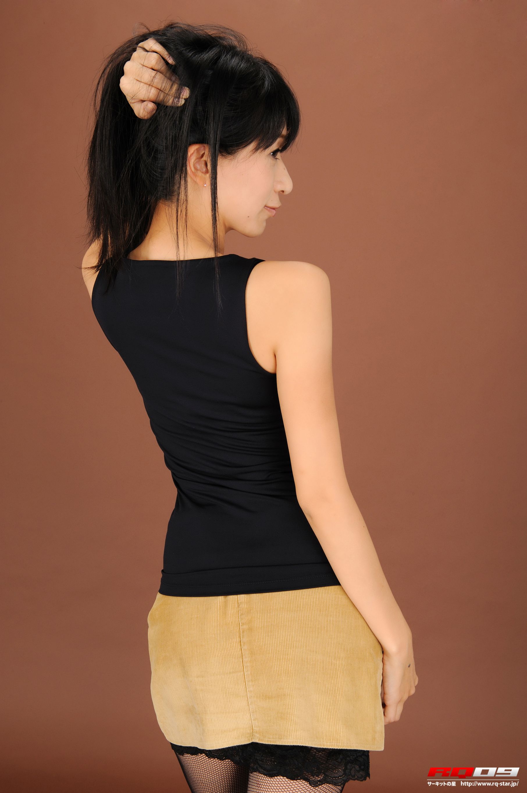 NO.00210 Hiroko Yoshino よしのひろこ Private Dress 写真集-图44