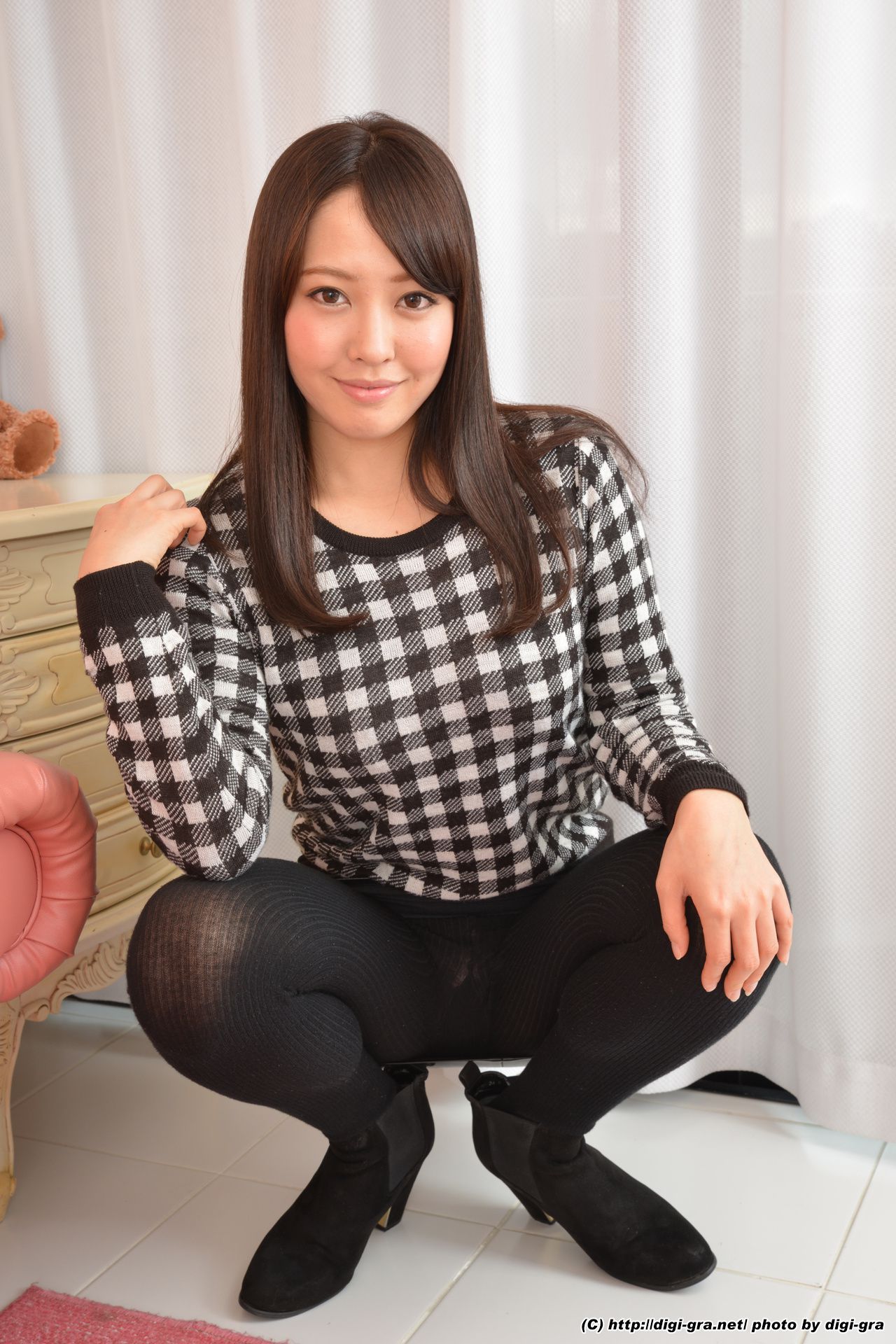 真木由香里/真木ゆかり Yukari Maki Set05-图18