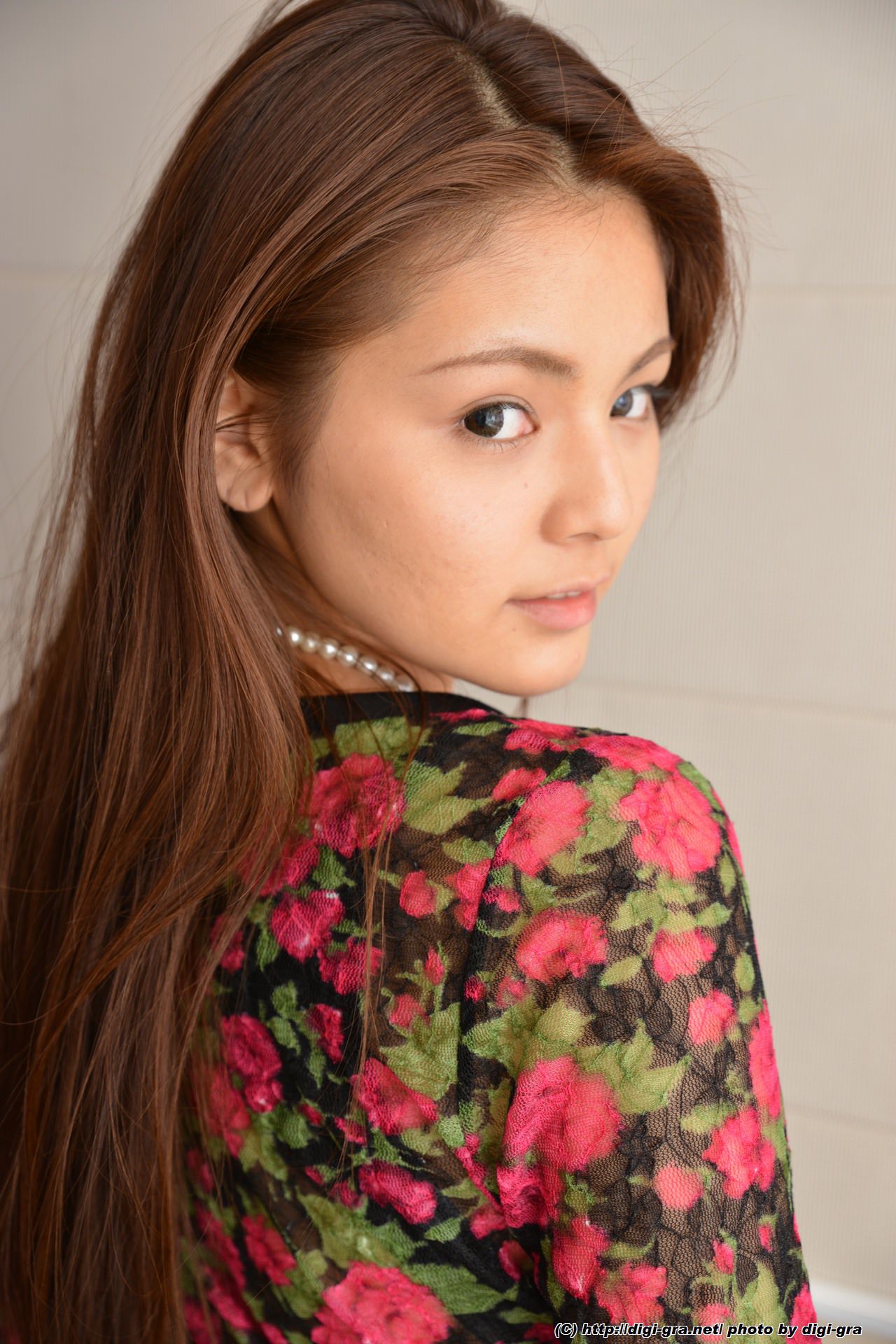 Tsubasa Akimoto 秋本翼 情趣皮衣系列 Set3-图59