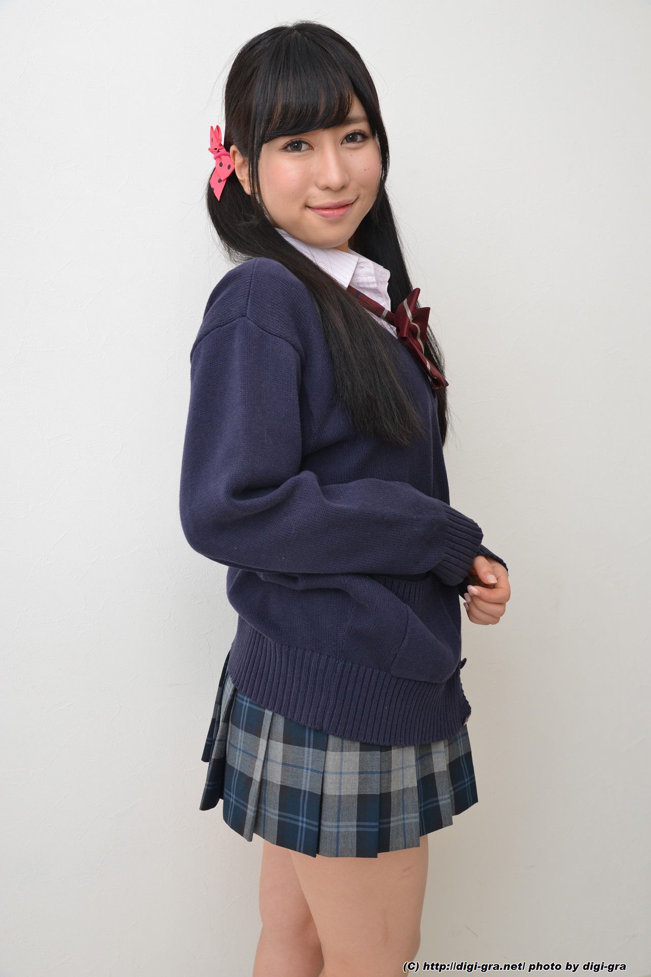 Rinka Ohnishi 大西凛花/大西りんか Set4-图10