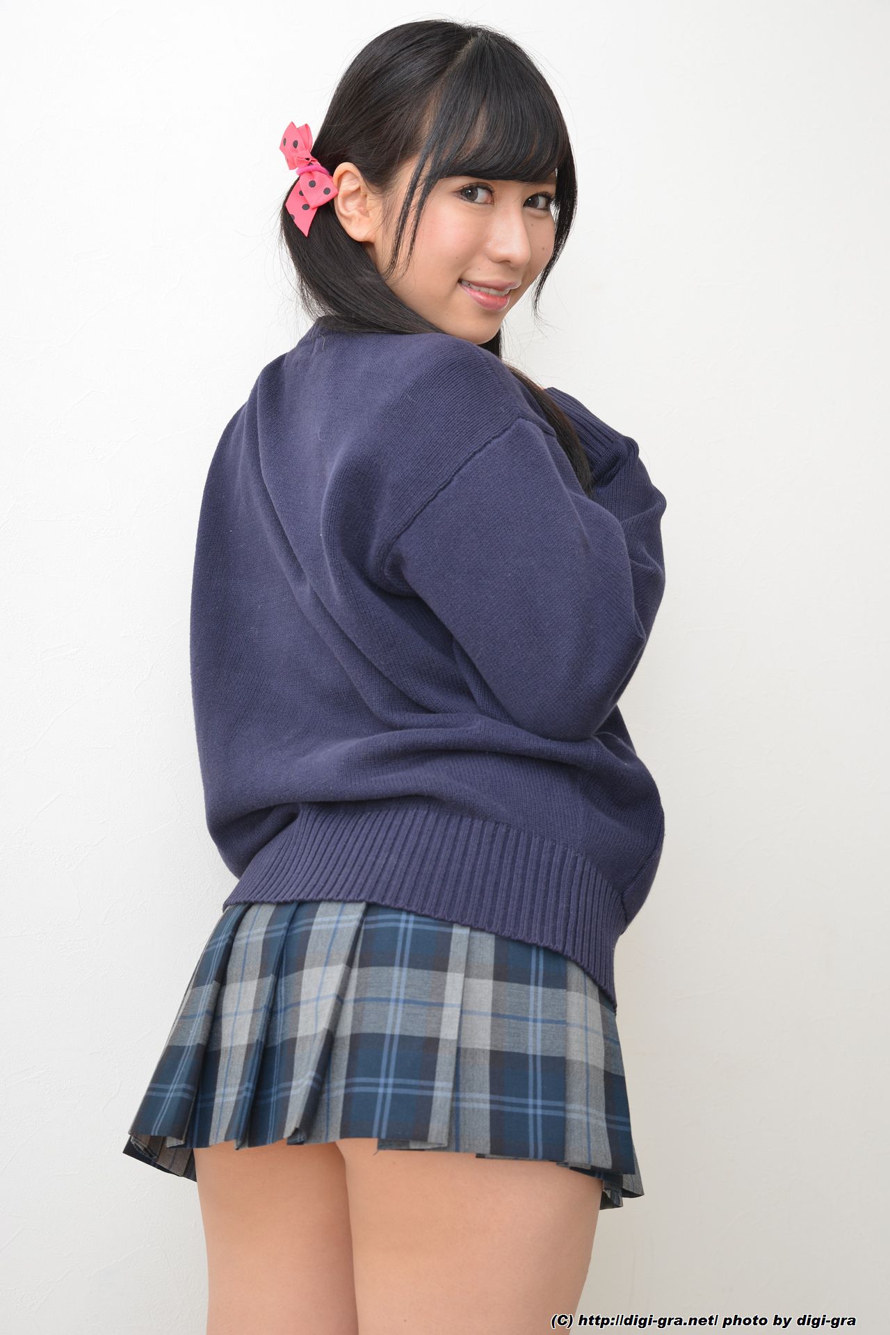 Rinka Ohnishi 大西凛花/大西りんか Set4-图13