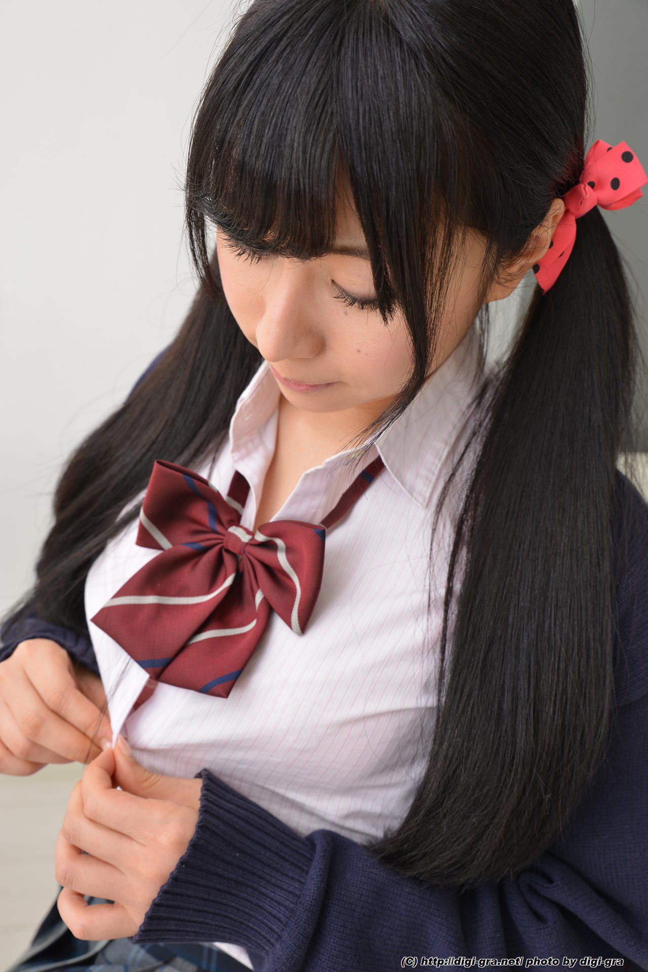 Rinka Ohnishi 大西凛花/大西りんか Set4-图39