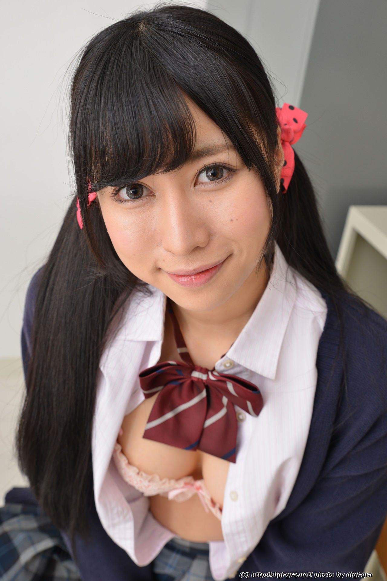 Rinka Ohnishi 大西凛花/大西りんか Set4-图43