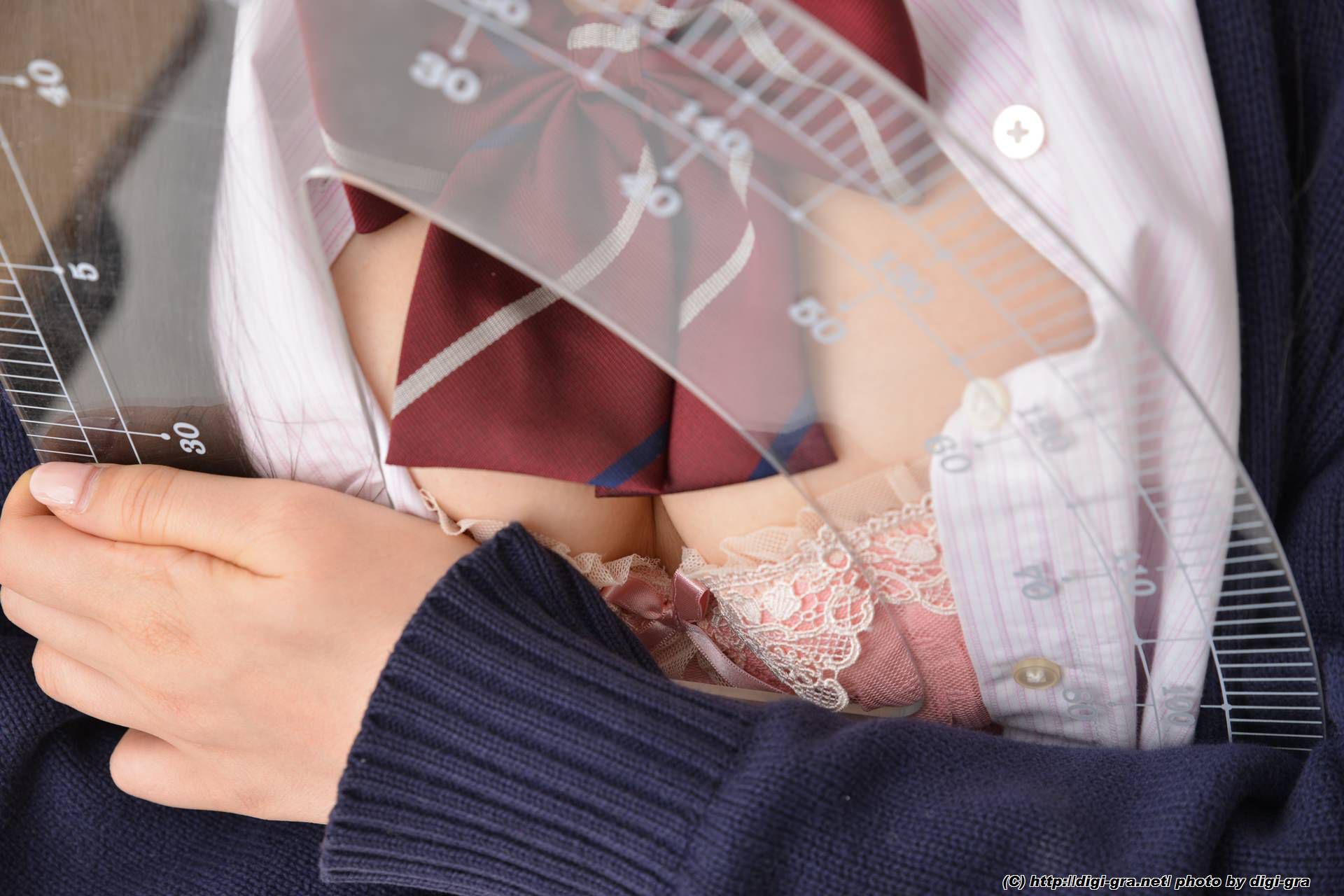 Rinka Ohnishi 大西凛花/大西りんか Set4-图46