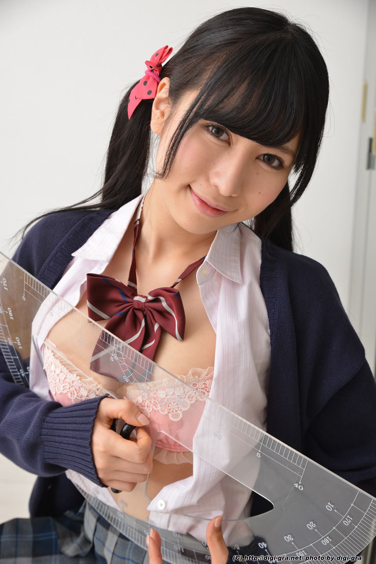 Rinka Ohnishi 大西凛花/大西りんか Set4-图48