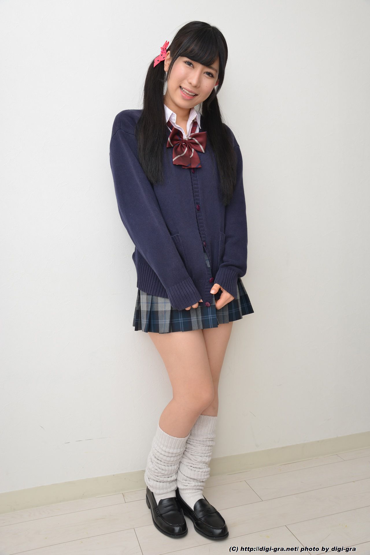 Rinka Ohnishi 大西凛花/大西りんか Set4-图6