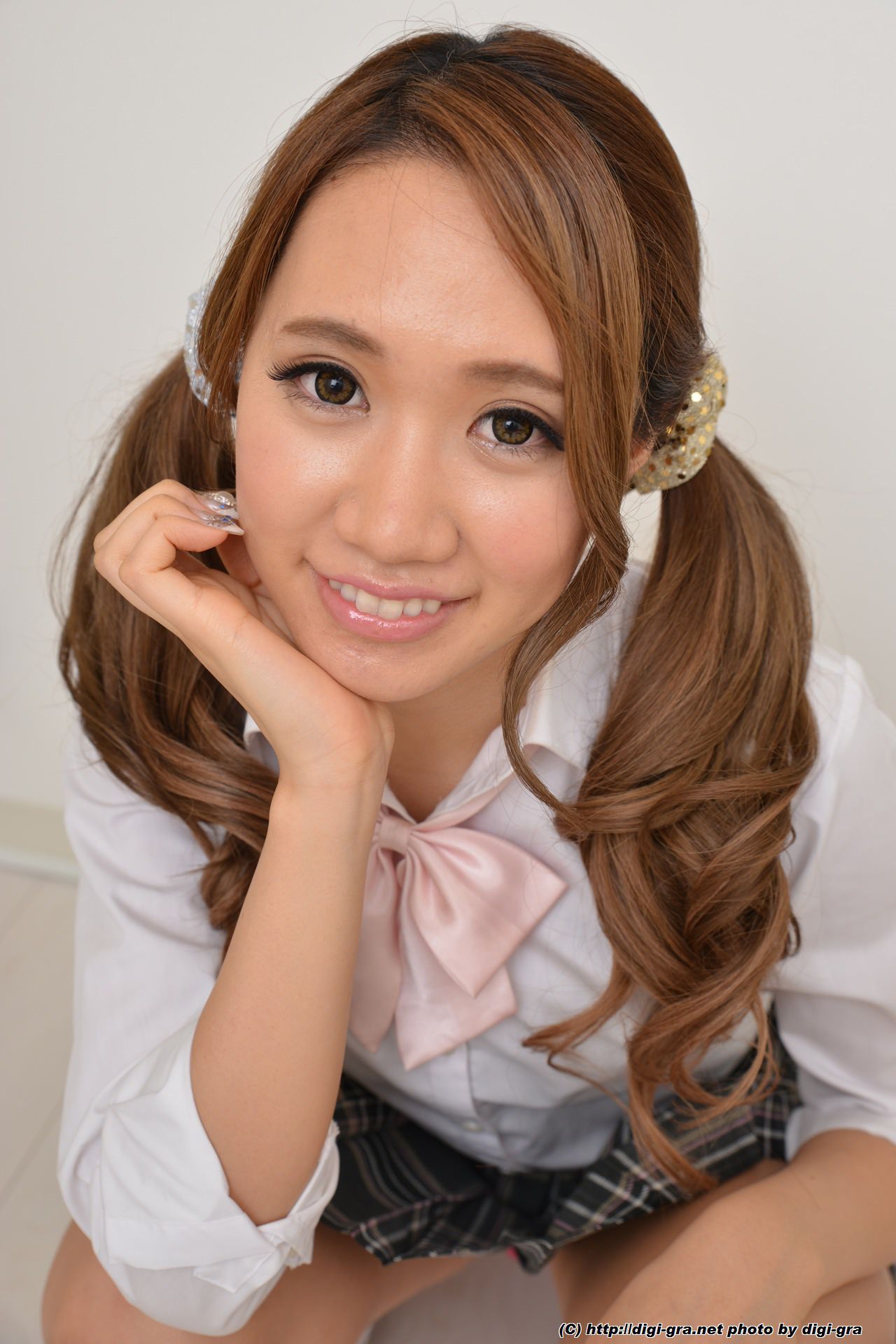 南野ララ Rara Minamino Set1-图12