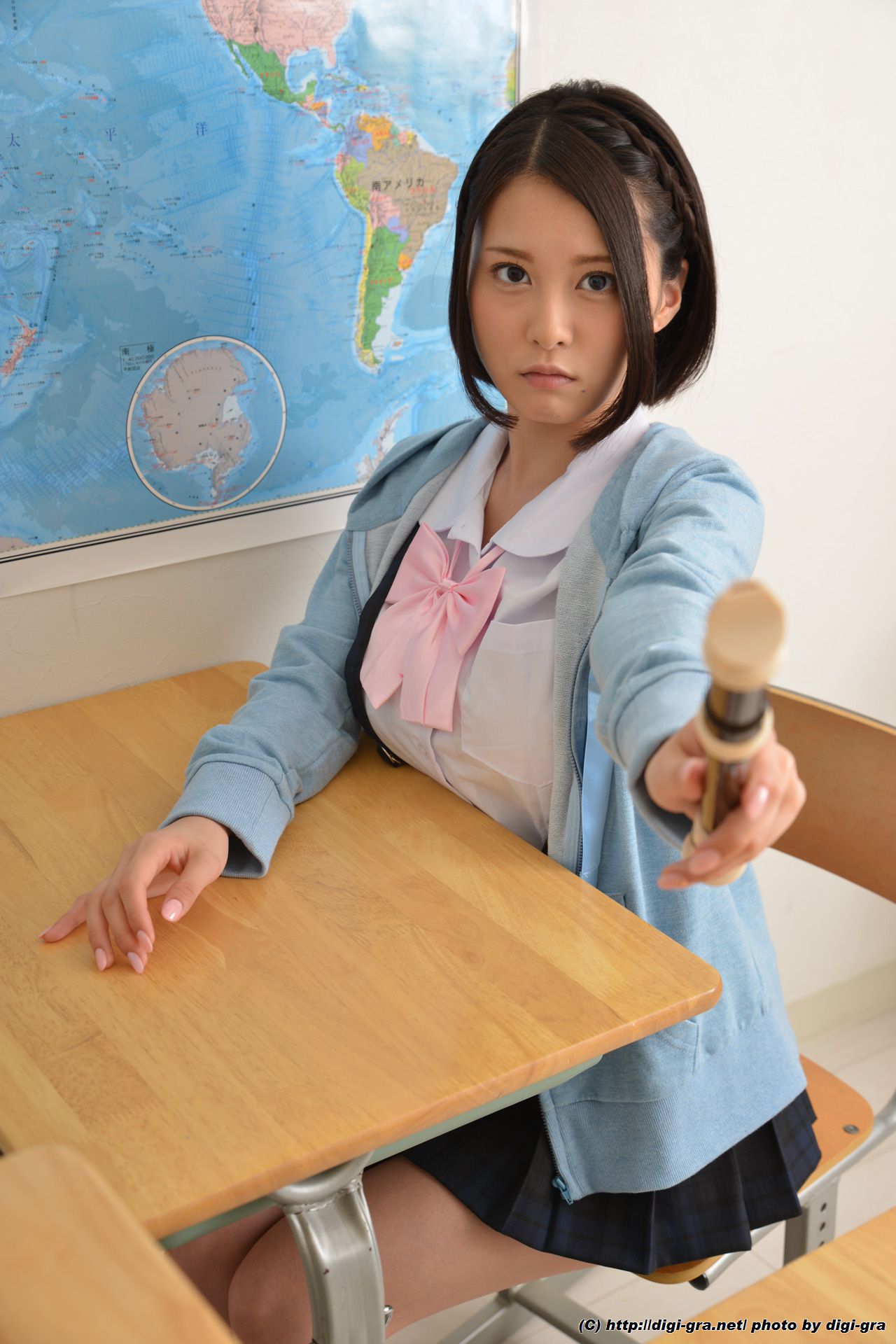 China Matsuoka 松岡ちな Set1-图7