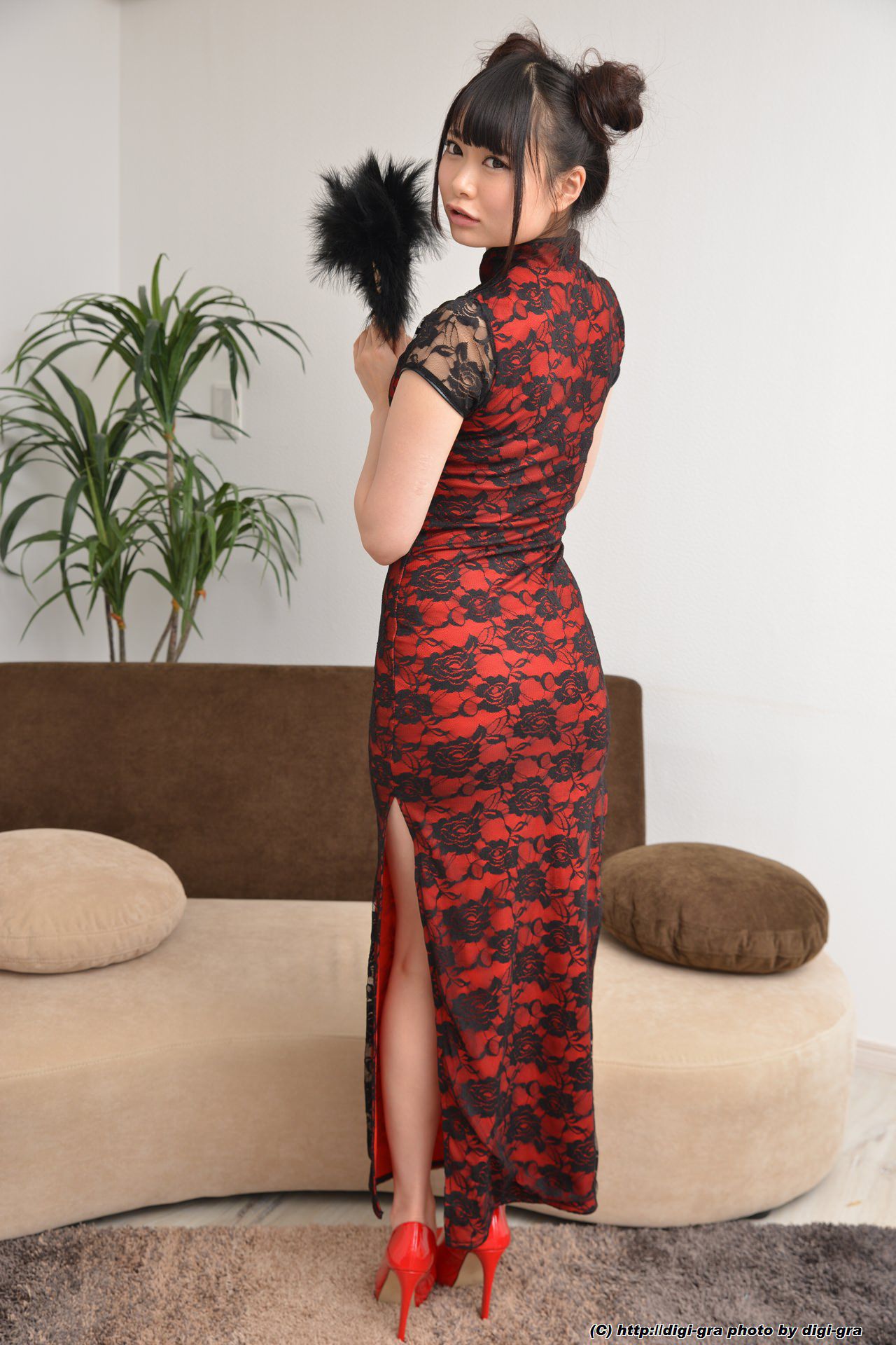 Airi Natsume なつめ愛莉/夏芽爱莉 Set2-图14