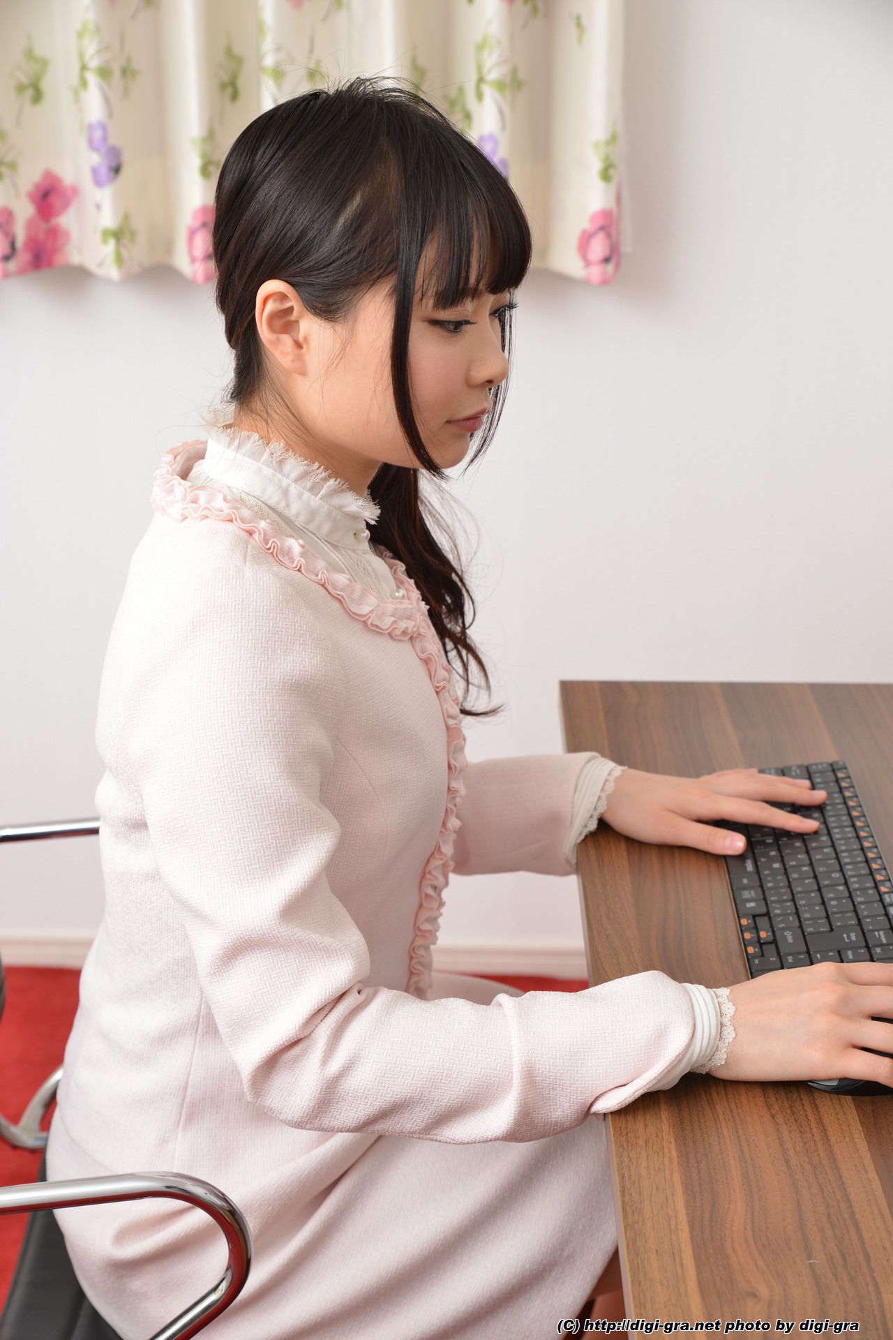 Airi Natsume なつめ愛莉/咲田有菜 Set3-图0