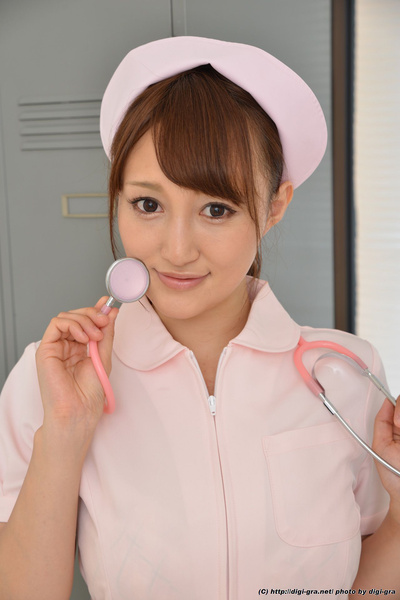 Riri Nakayama 中山理莉/今井美空 Set3-图33