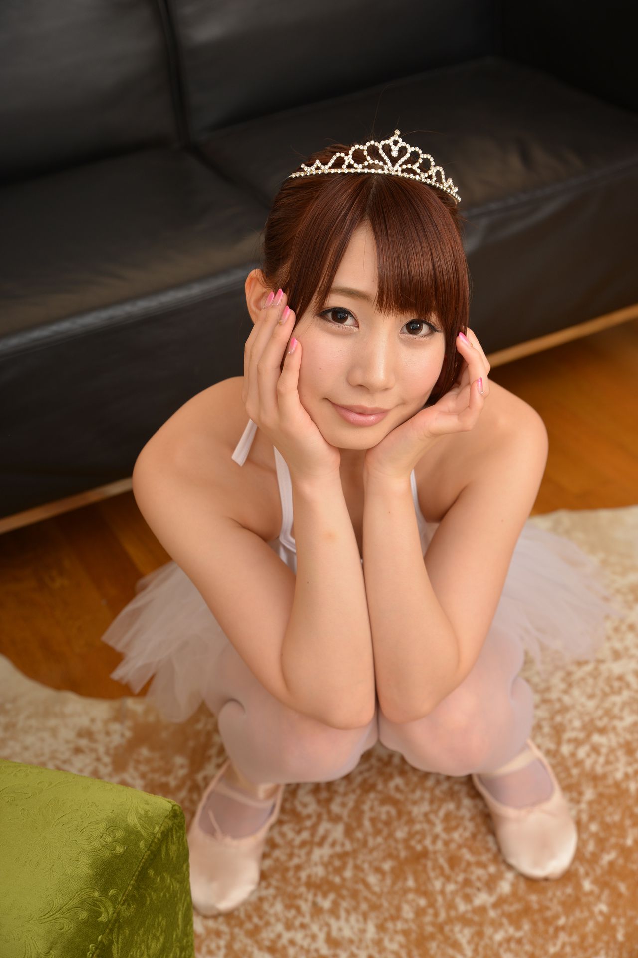 Rui Hasegawa 长谷川留衣/長谷川るい Set1-图15