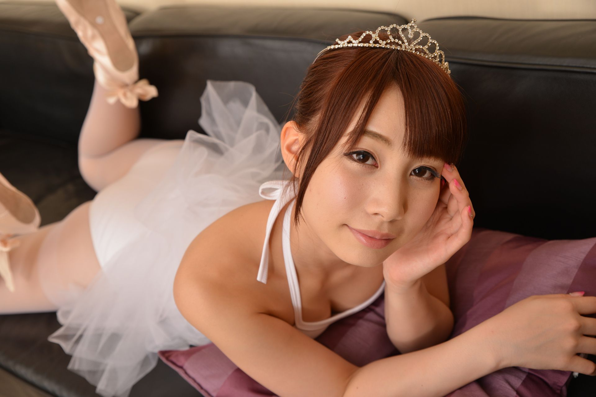 Rui Hasegawa 长谷川留衣/長谷川るい Set1-图56