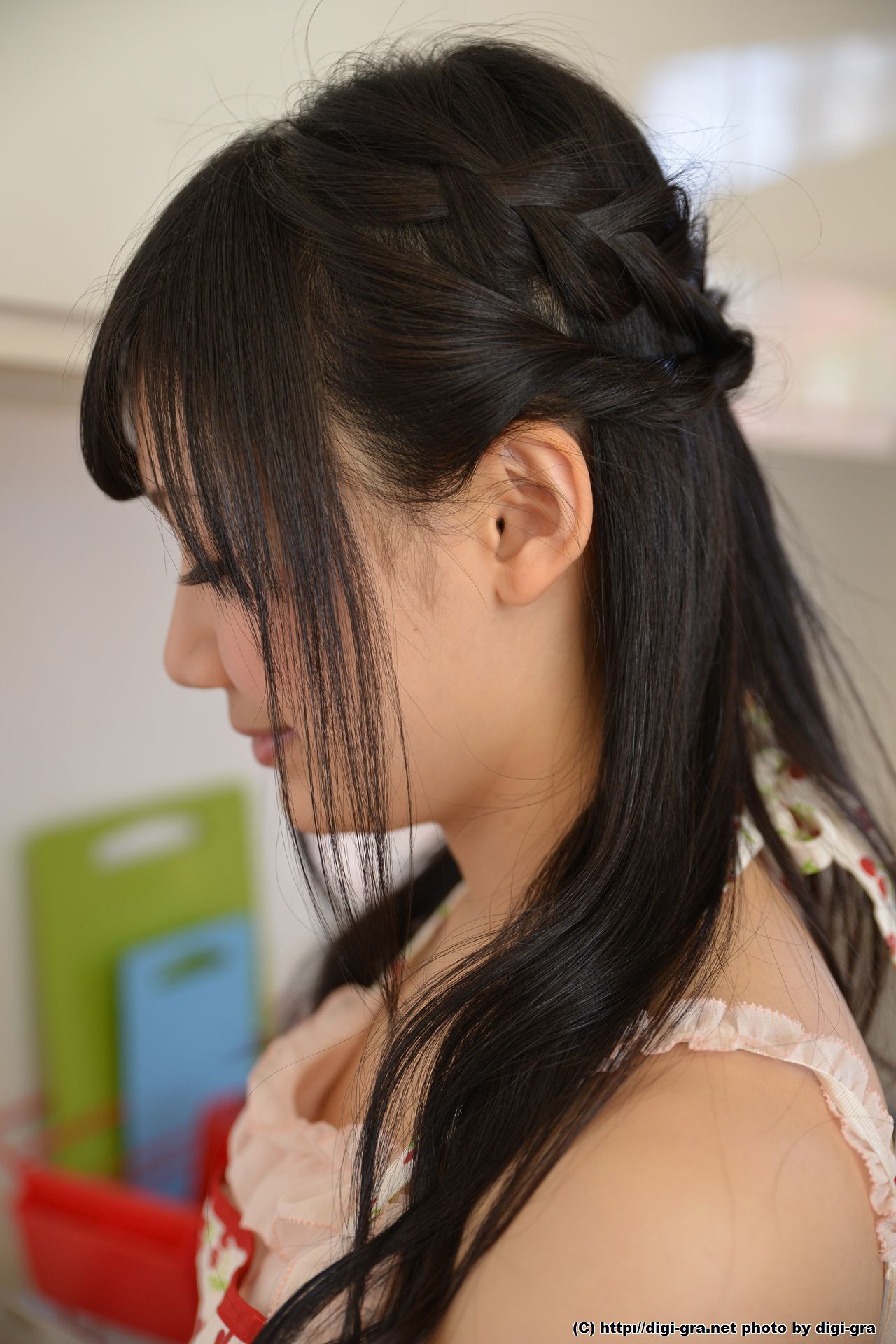 星川麻紀 性感厨娘系列 Set2-图0