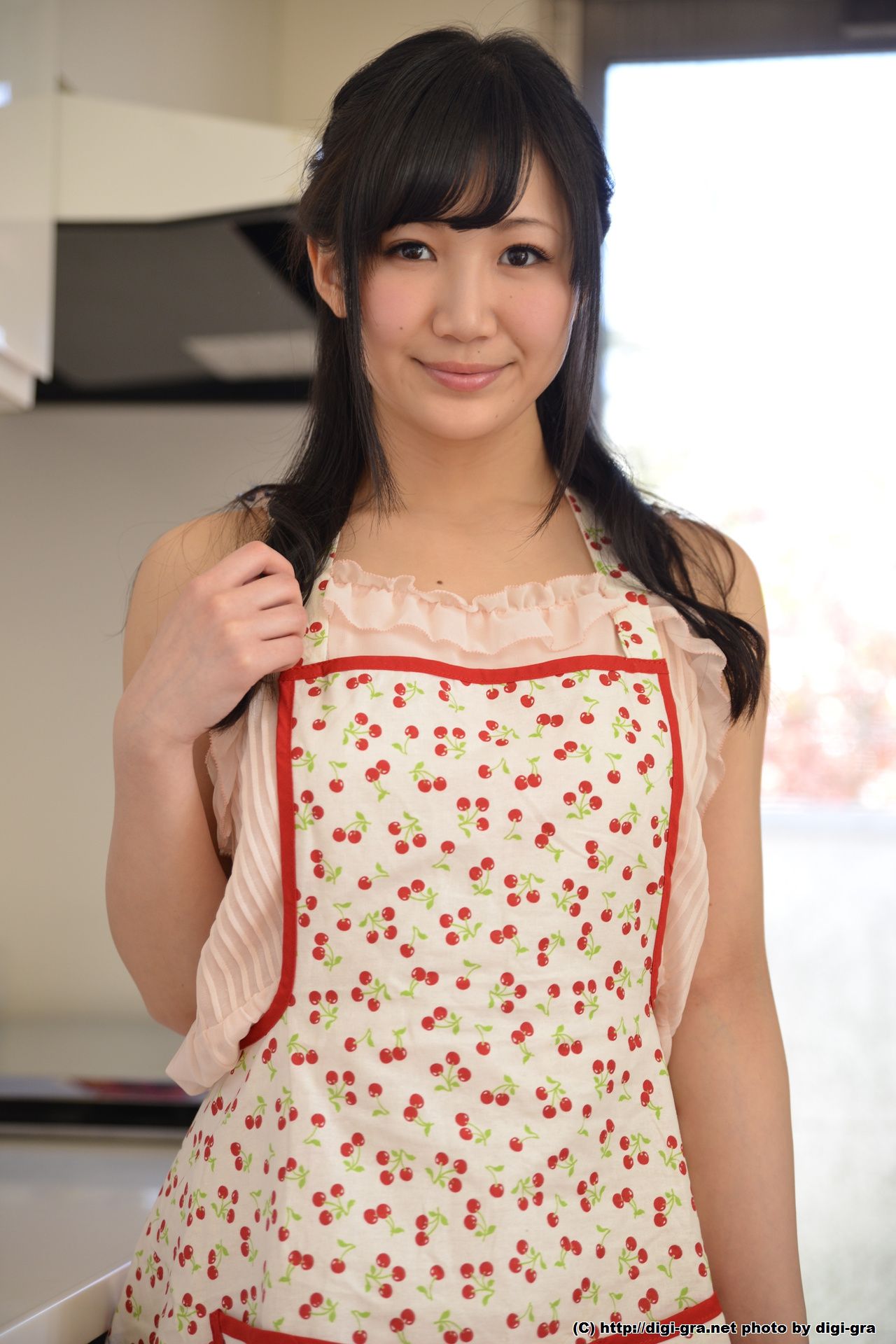 星川麻紀 性感厨娘系列 Set2-图18