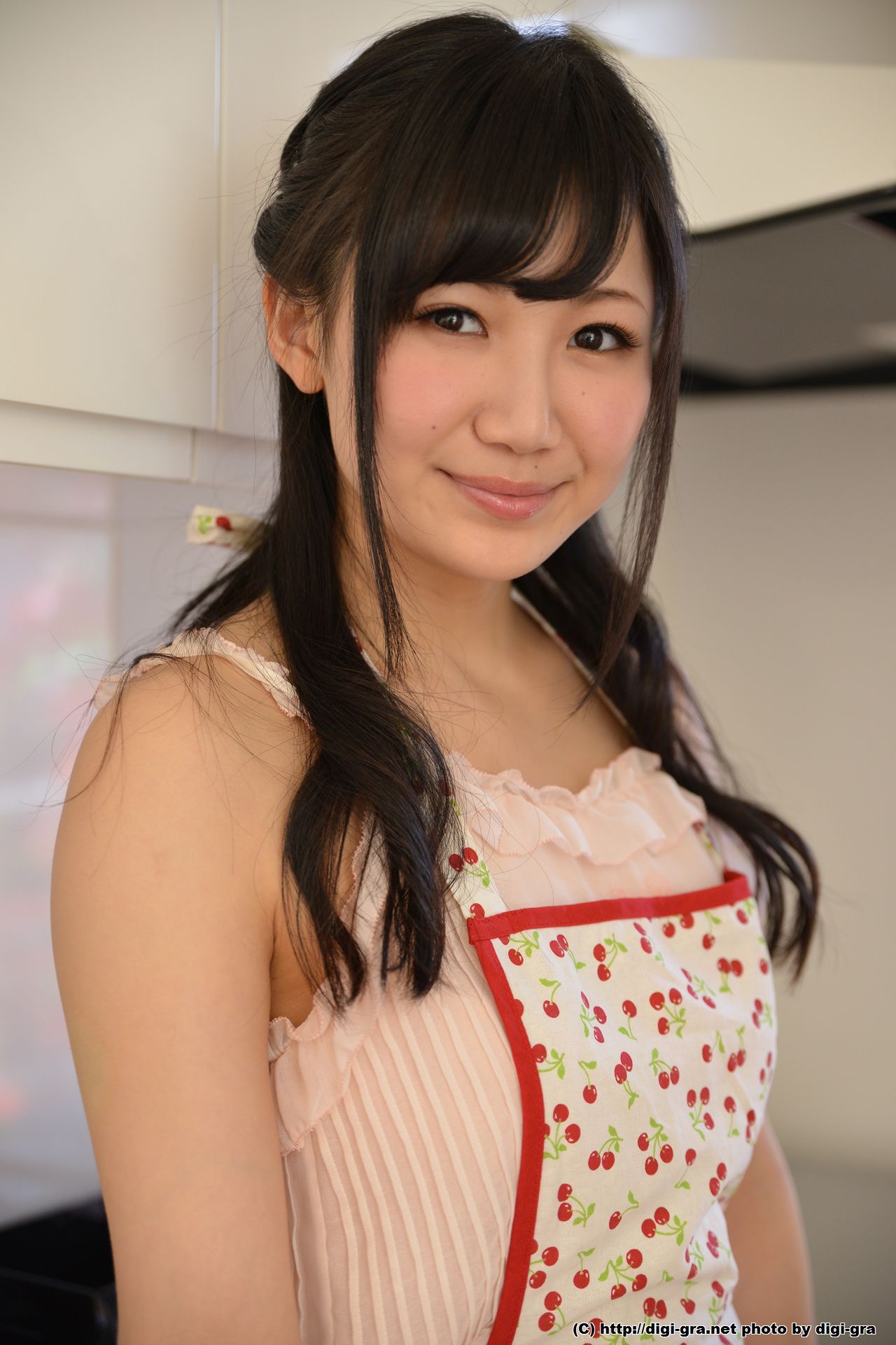 星川麻紀 性感厨娘系列 Set2-图29