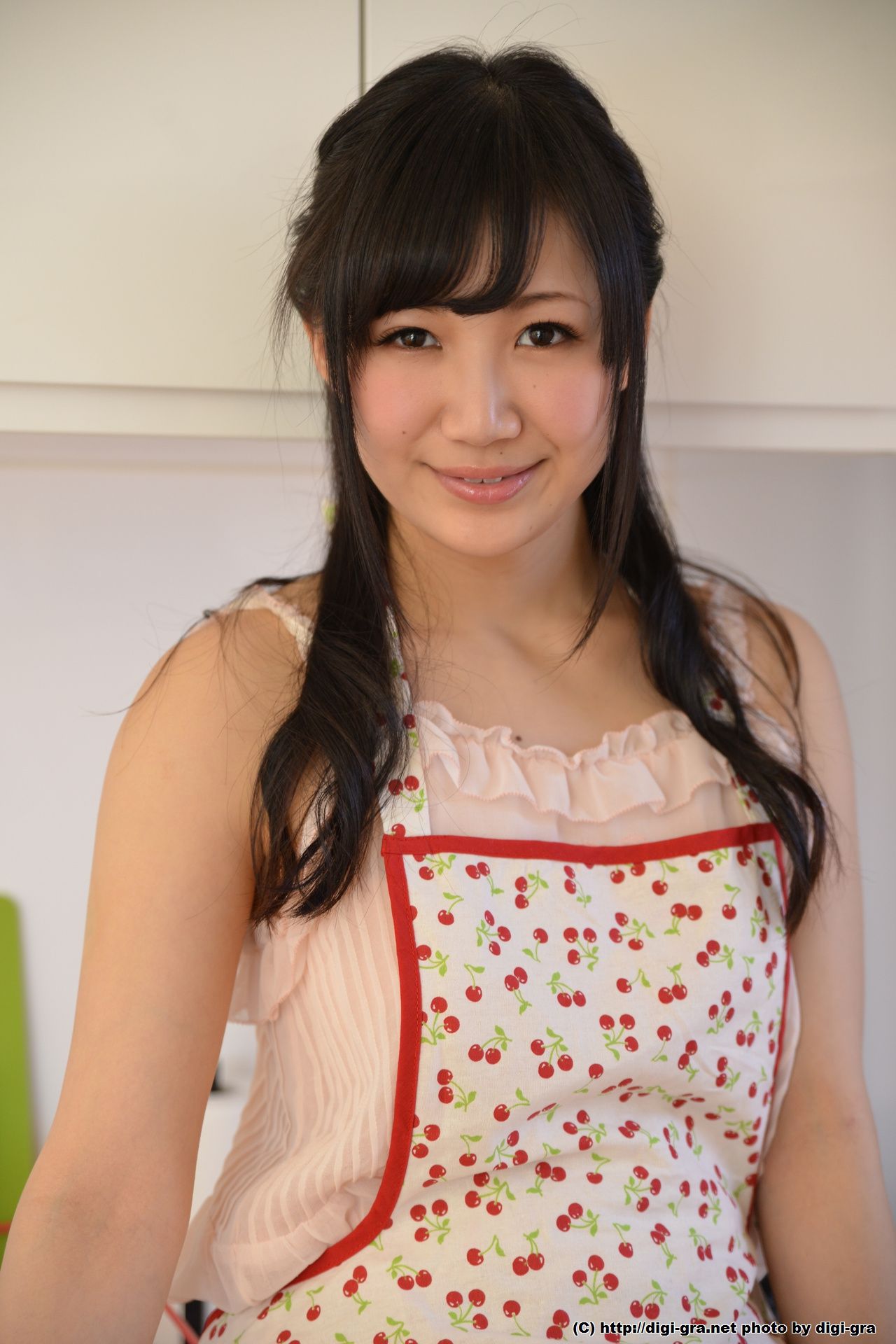 星川麻紀 性感厨娘系列 Set2-图31