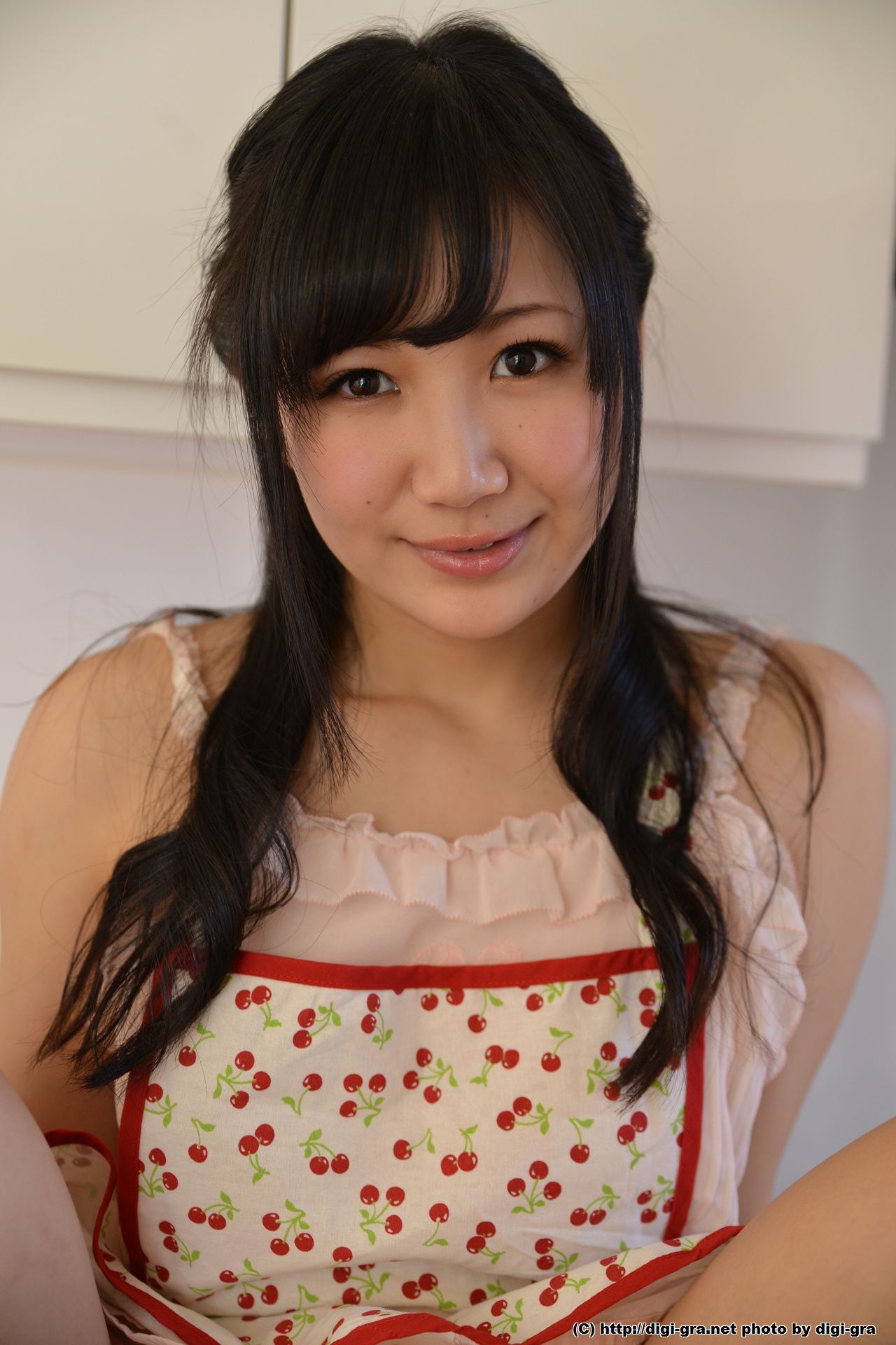 星川麻紀 性感厨娘系列 Set2-图38