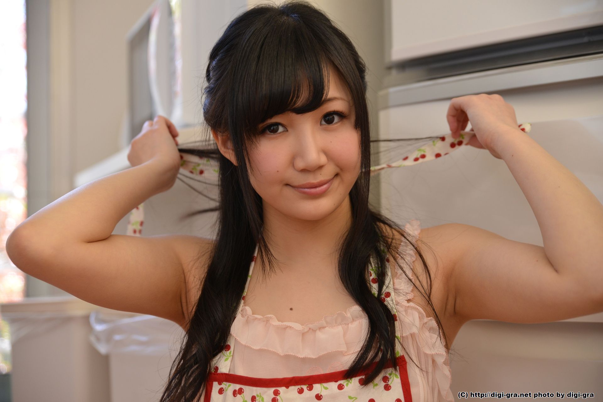 星川麻紀 性感厨娘系列 Set2-图53