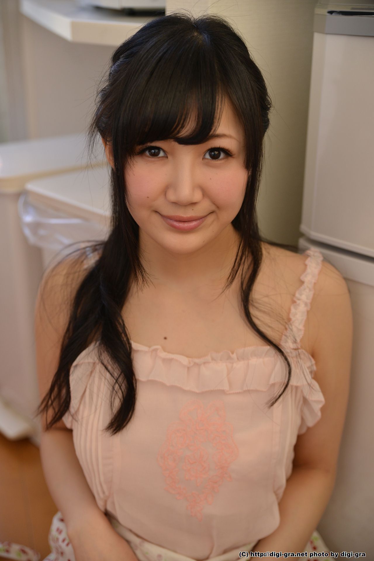 星川麻紀 性感厨娘系列 Set2-图57