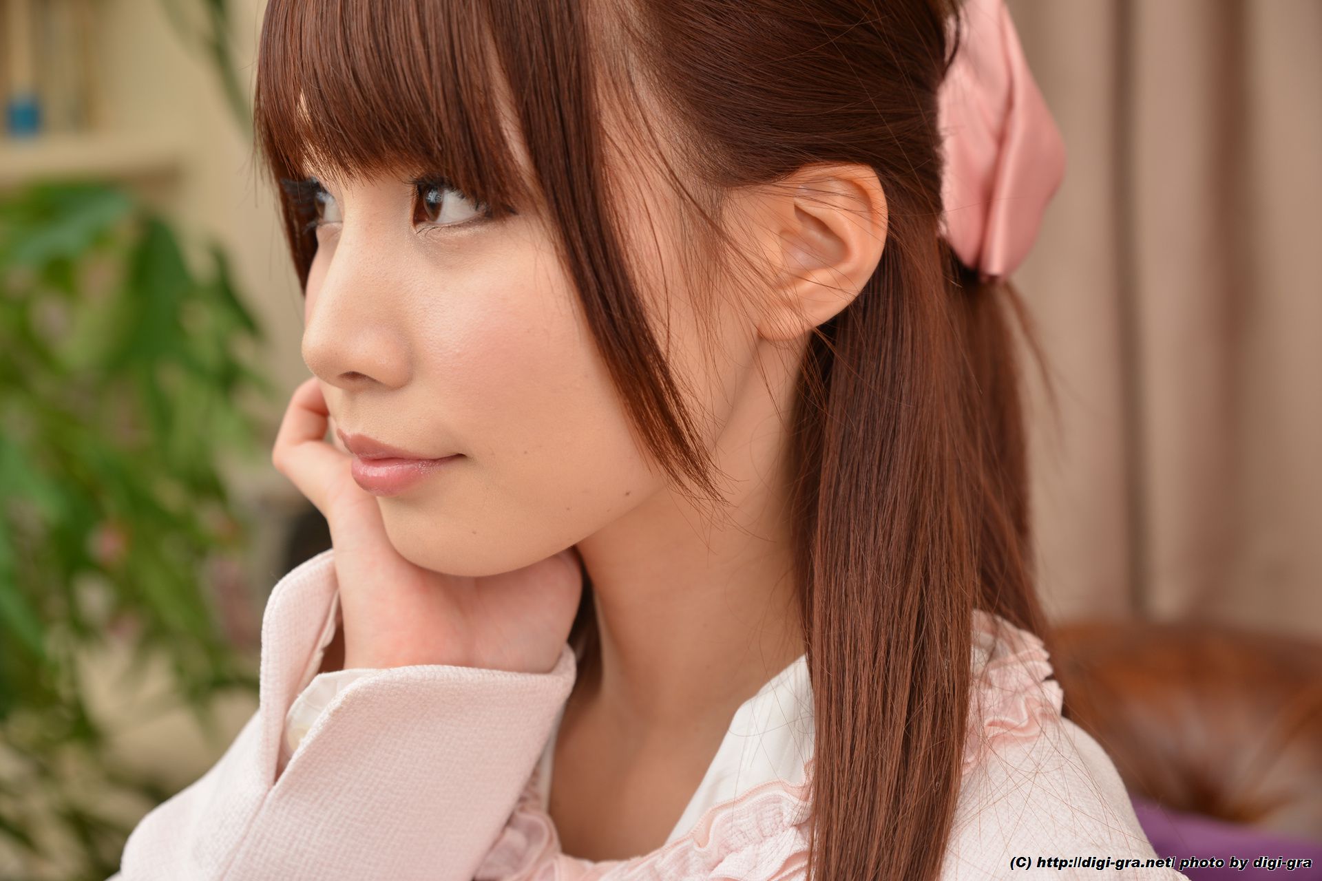 長谷川るい Rui Hasegawa Set4-图1