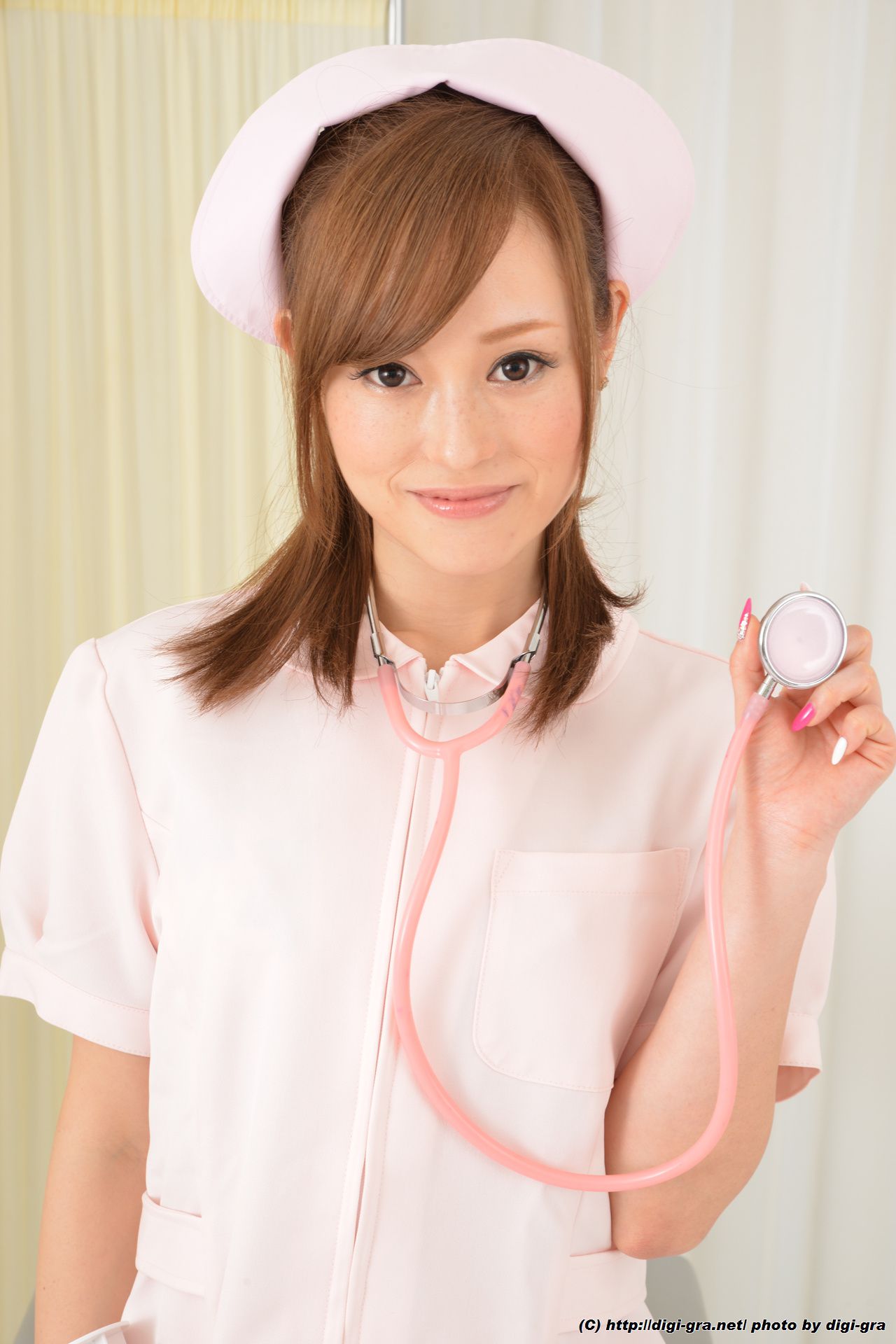 Rino Kirishima 桐嶋りの/桐岛莉乃 Set2-图8