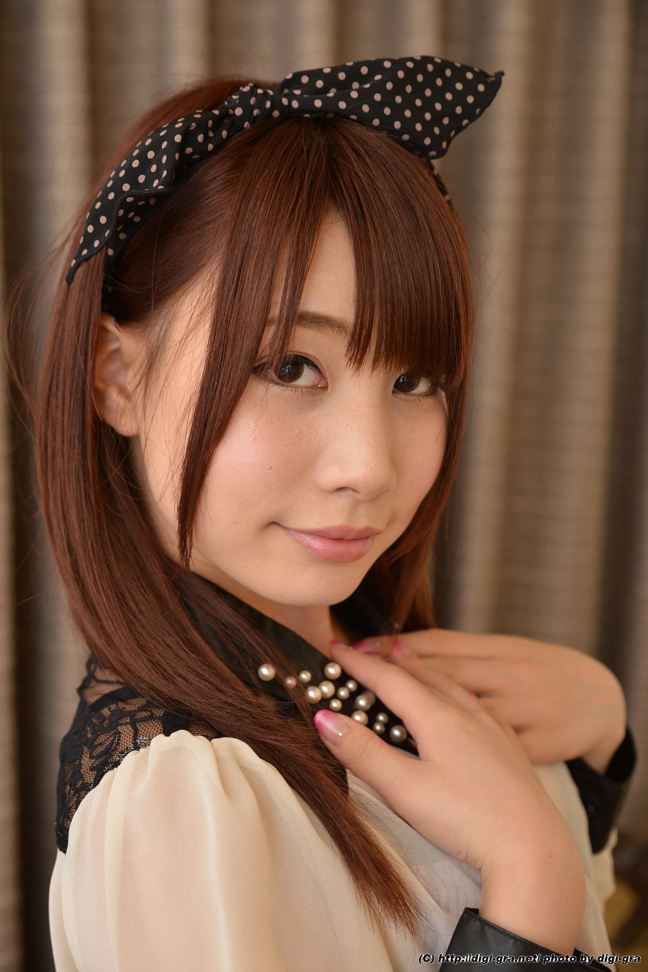 Rui Hasegawa 長谷川るい Set5-图9