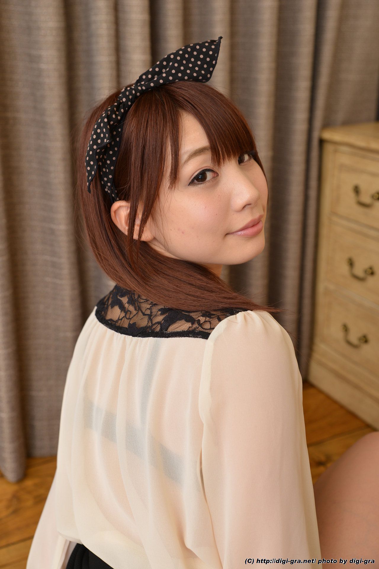 Rui Hasegawa 長谷川るい Set5-图26