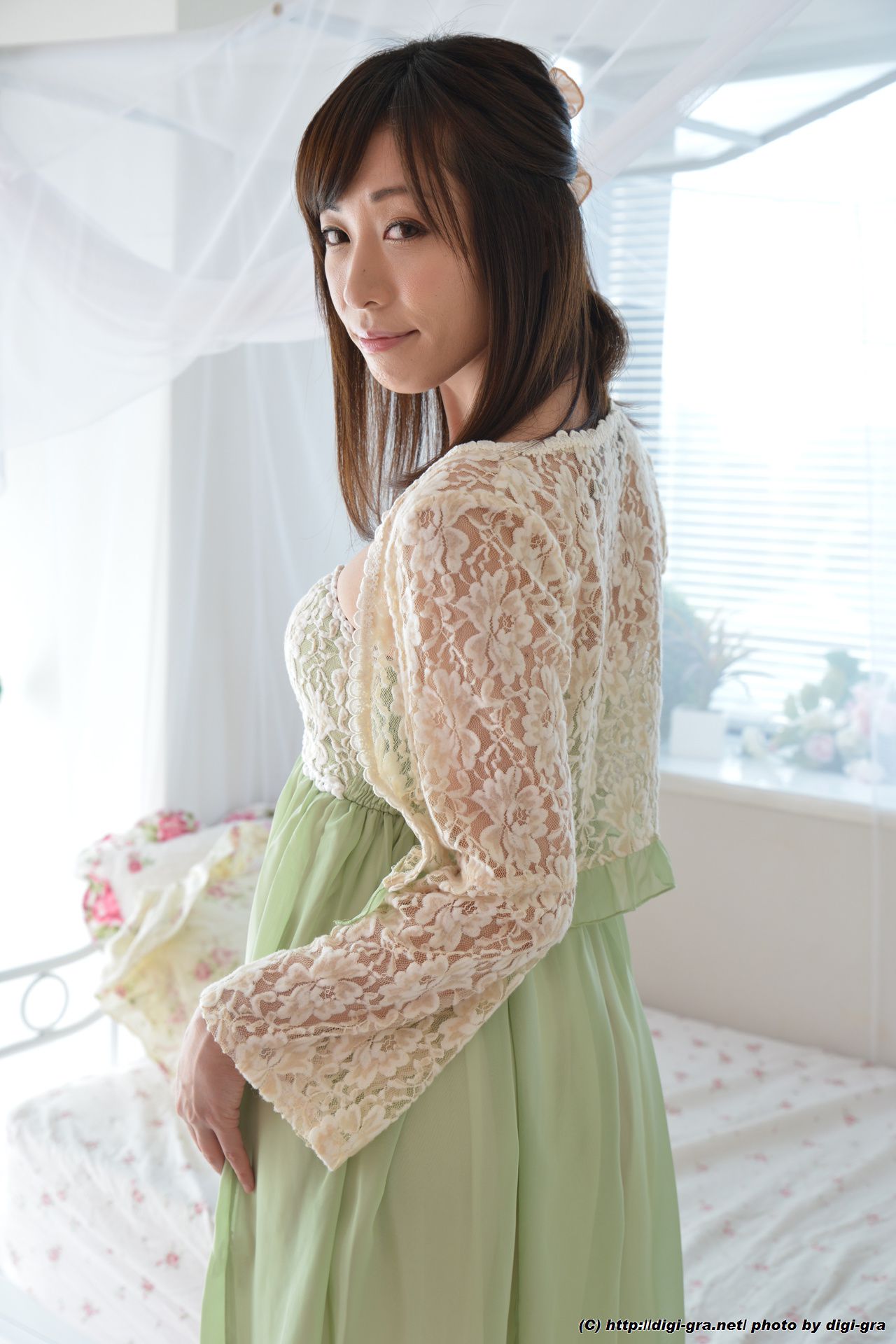 Yuri Momose 桃瀬ゆり Set1-图11