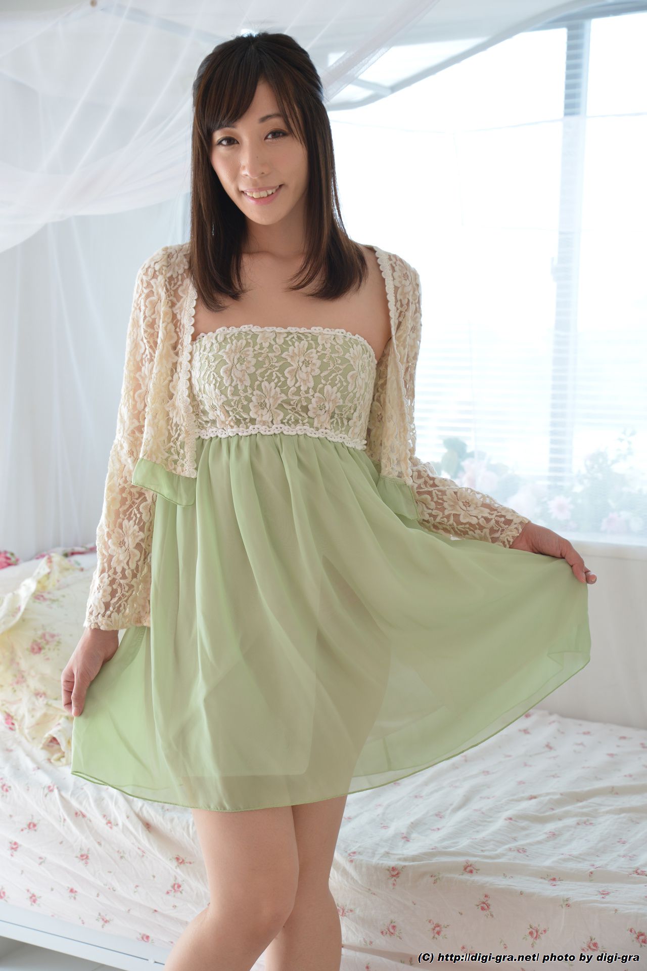 Yuri Momose 桃瀬ゆり Set1-图14