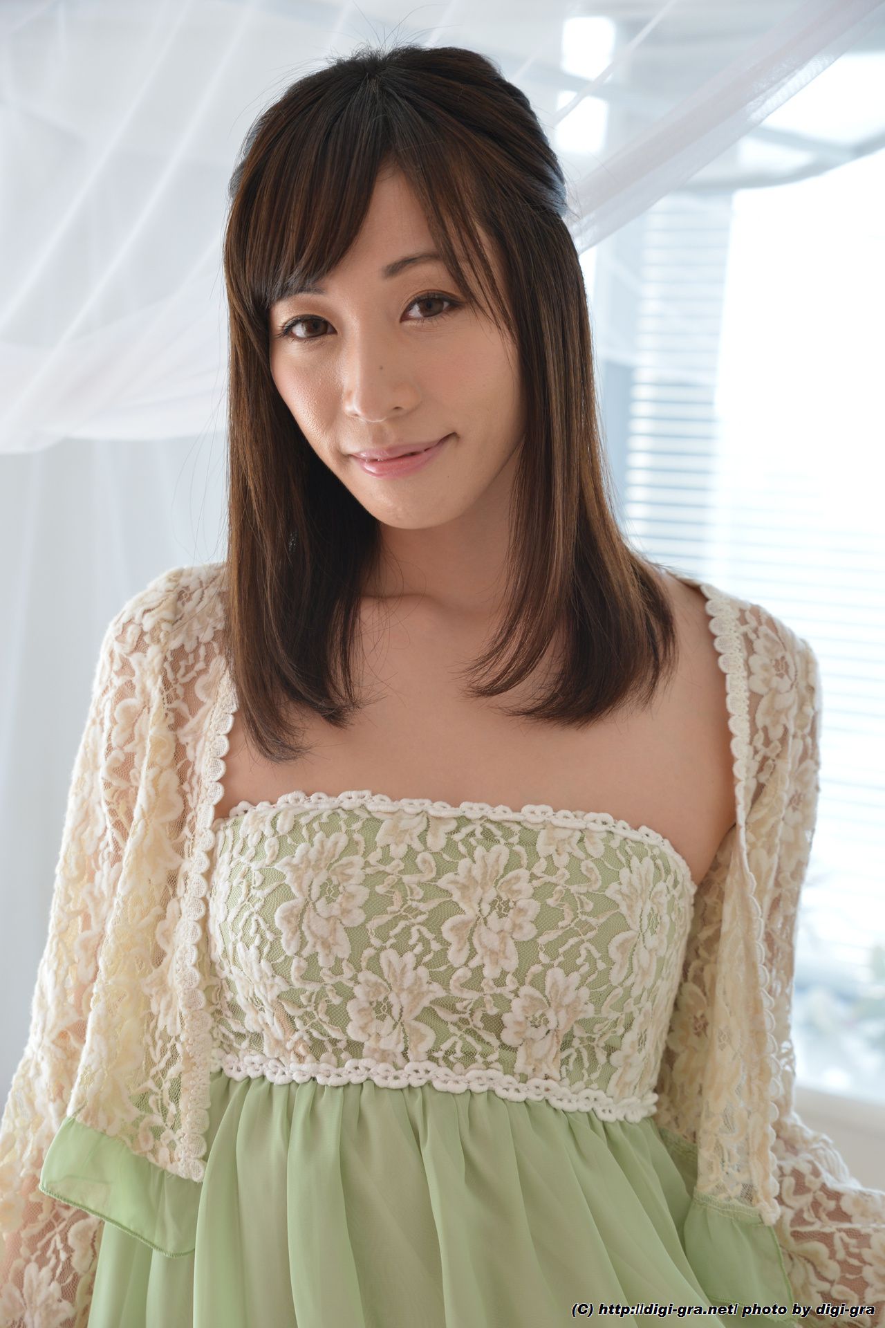 Yuri Momose 桃瀬ゆり Set1-图15