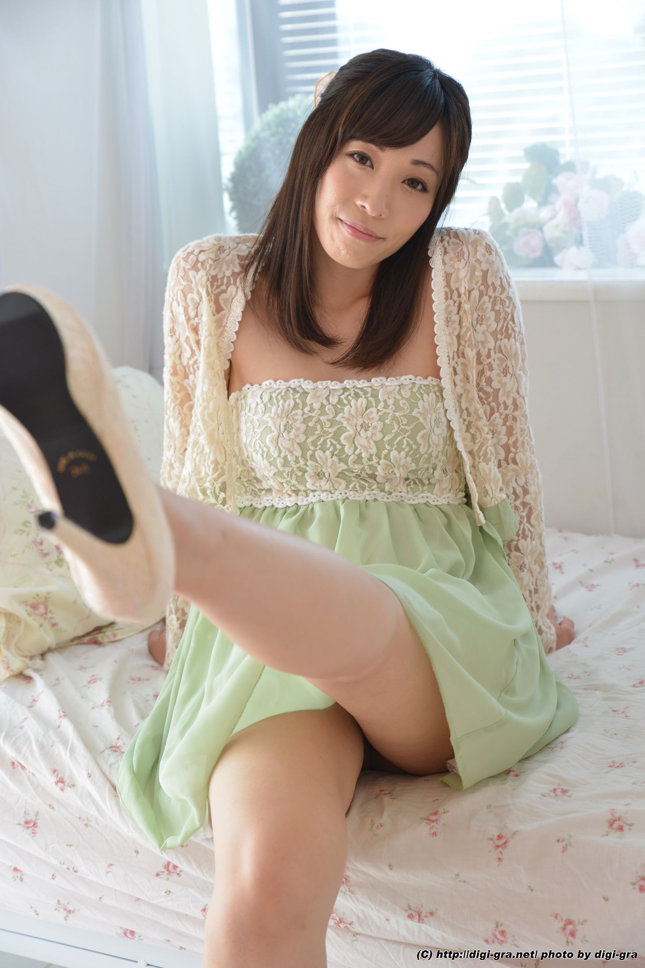 Yuri Momose 桃瀬ゆり Set1-图20