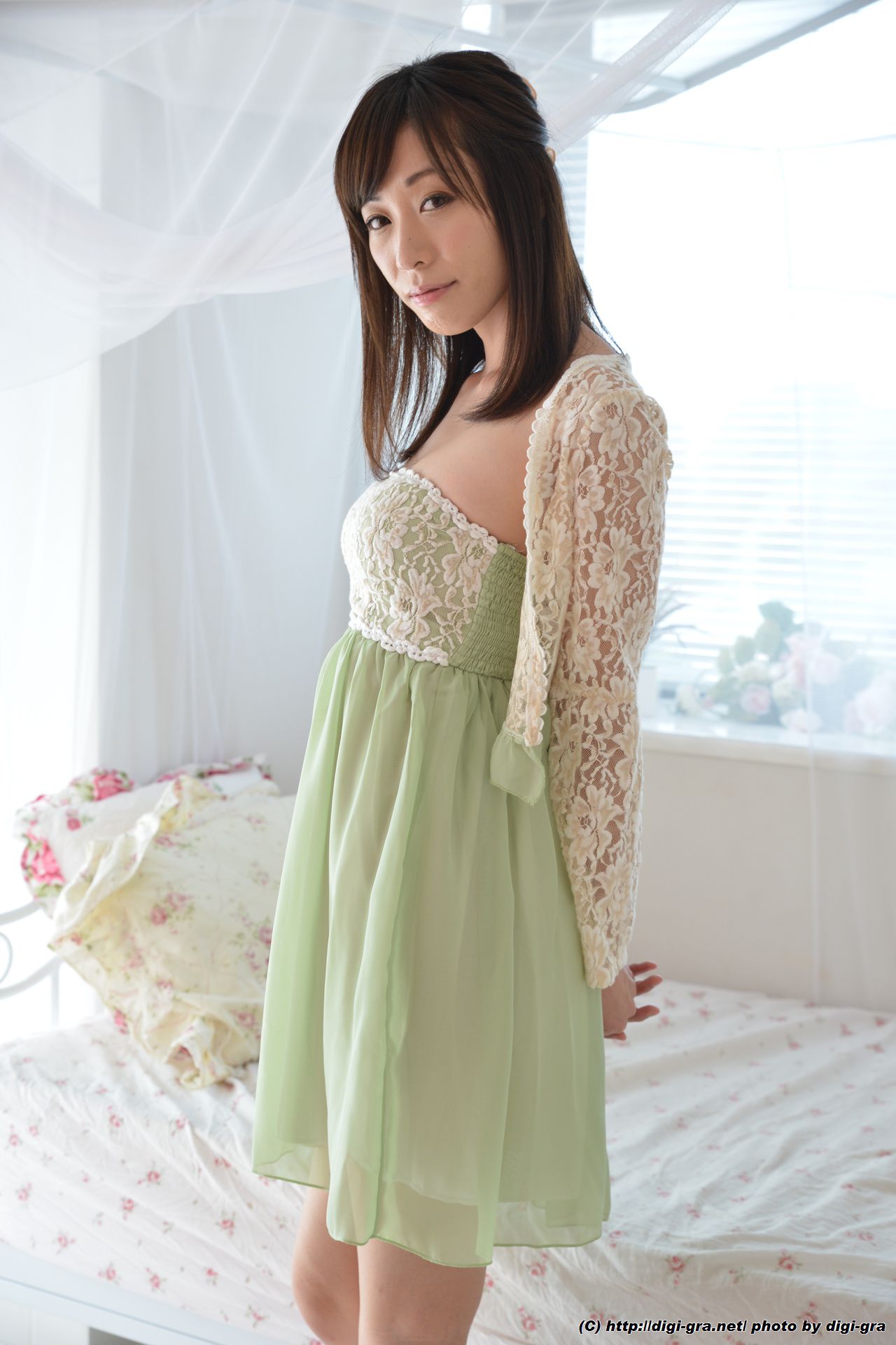 Yuri Momose 桃瀬ゆり Set1-图7