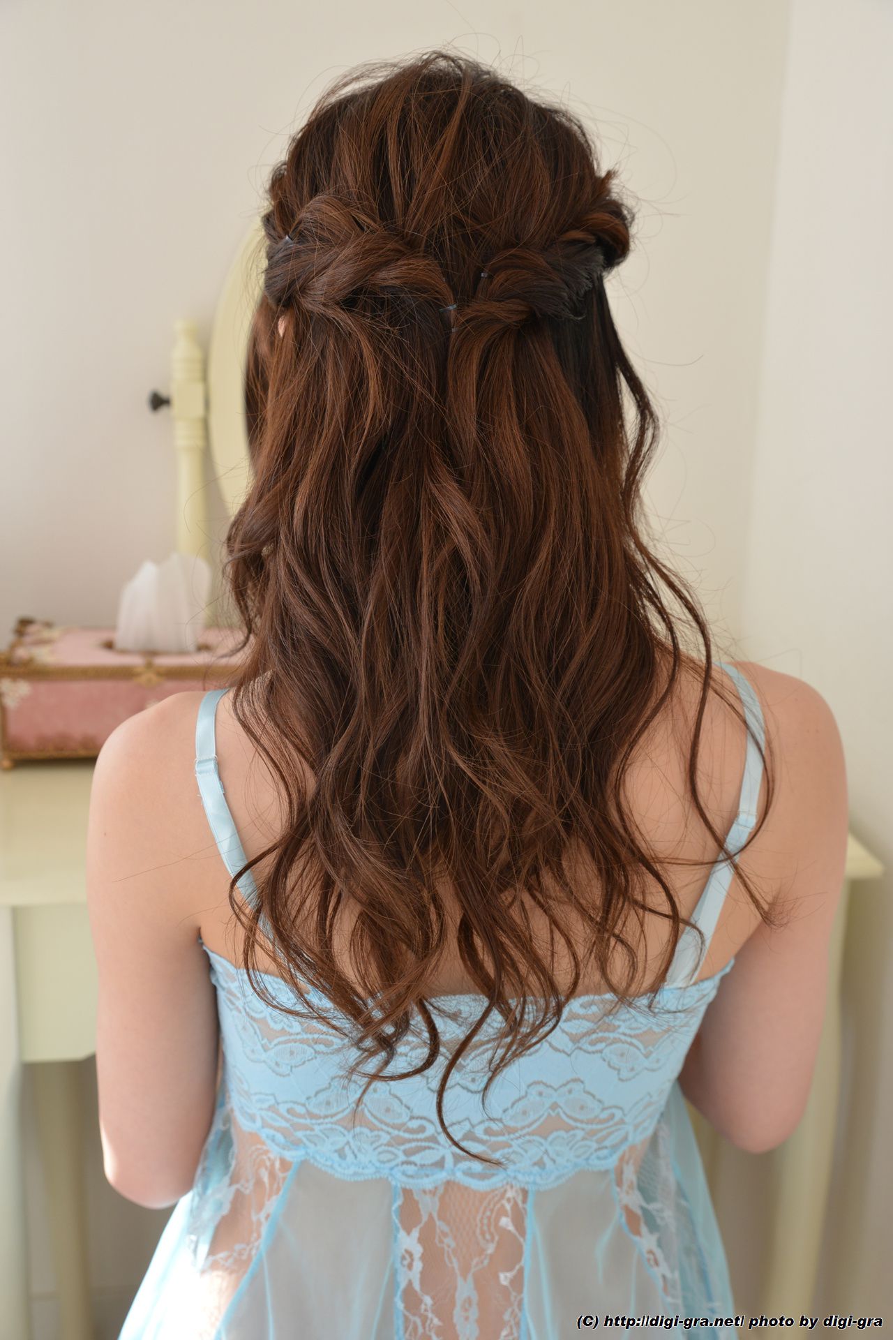 Ryou Makoto 稲森ゆかり/真琴りょう Set3-图1