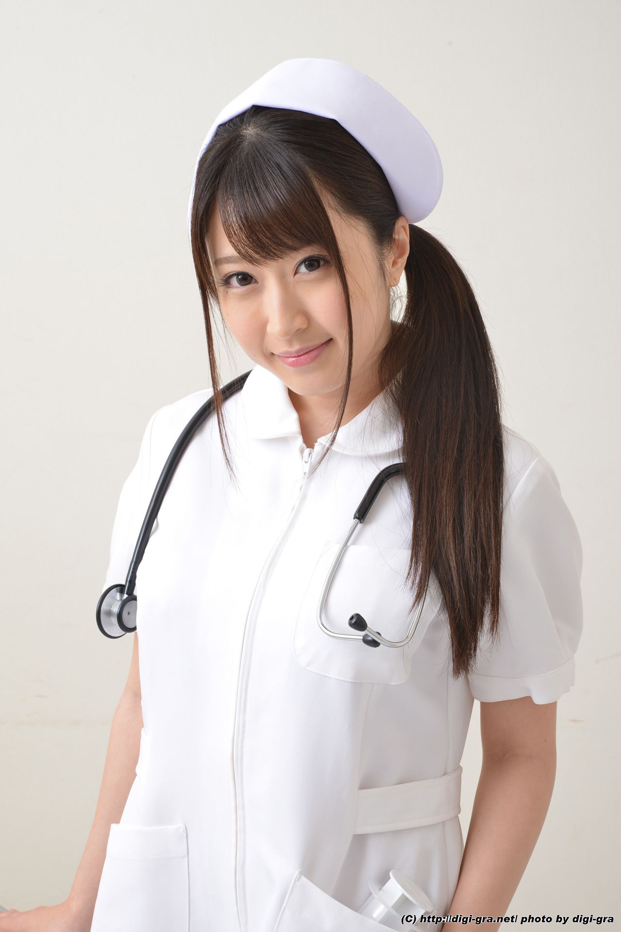 美里有紗 护士系列 Set5-图2