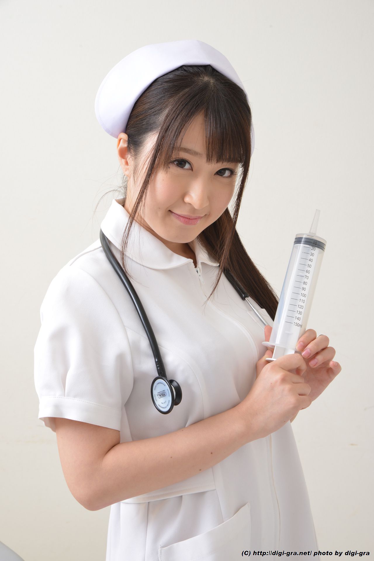 美里有紗 护士系列 Set5-图5