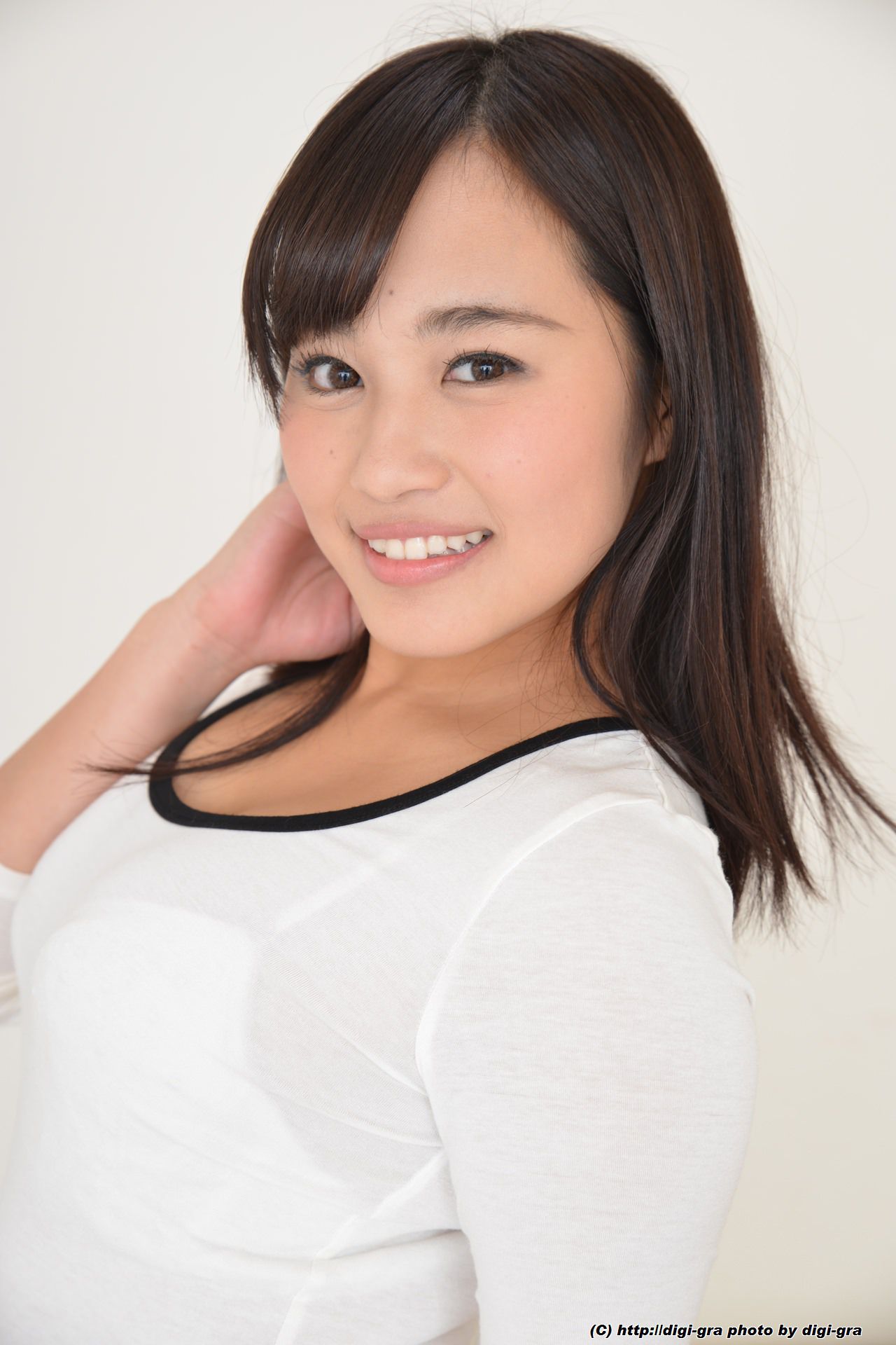 浅野えみ 超短牛仔裙 Set14-图8