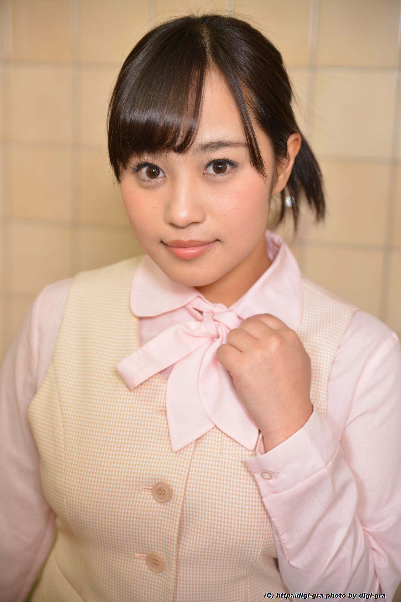 浅野えみ 浴室湿身系列 Set15-图1