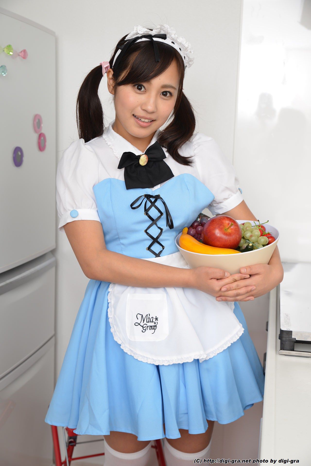 浅野えみ/浅野惠美 美少女女仆系列 Set16-图0