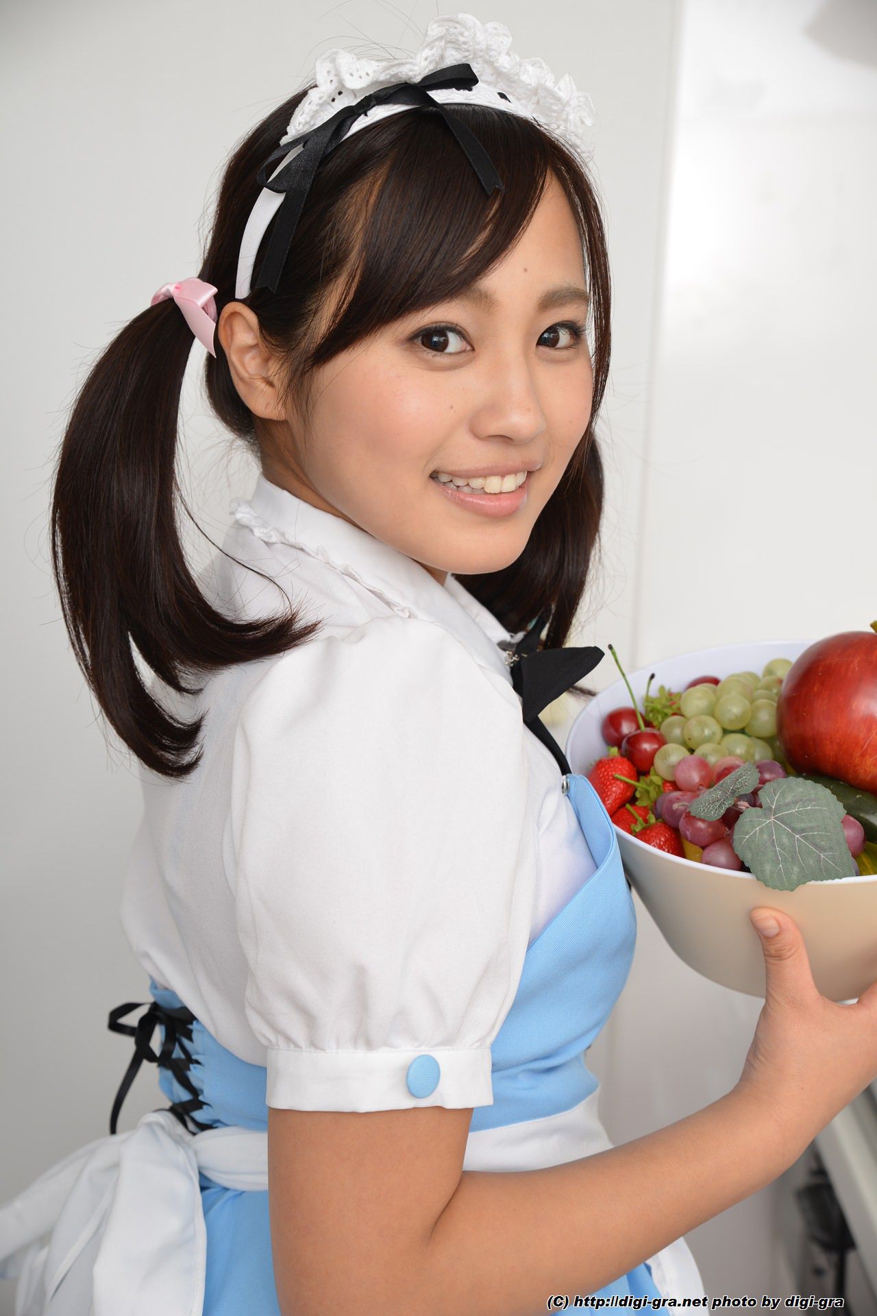 浅野えみ/浅野惠美 美少女女仆系列 Set16-图9