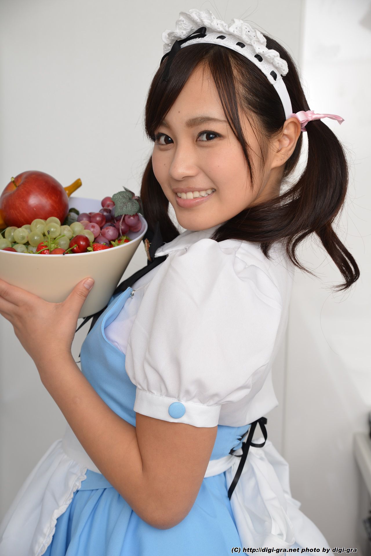 浅野えみ/浅野惠美 美少女女仆系列 Set16-图4