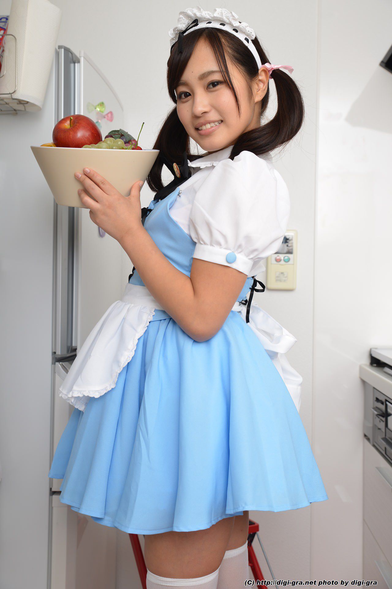 浅野えみ/浅野惠美 美少女女仆系列 Set16-图6