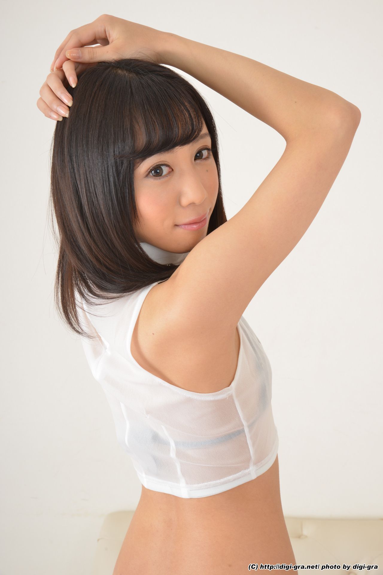 秋月陽向 超短热裤系列 Set2-图9