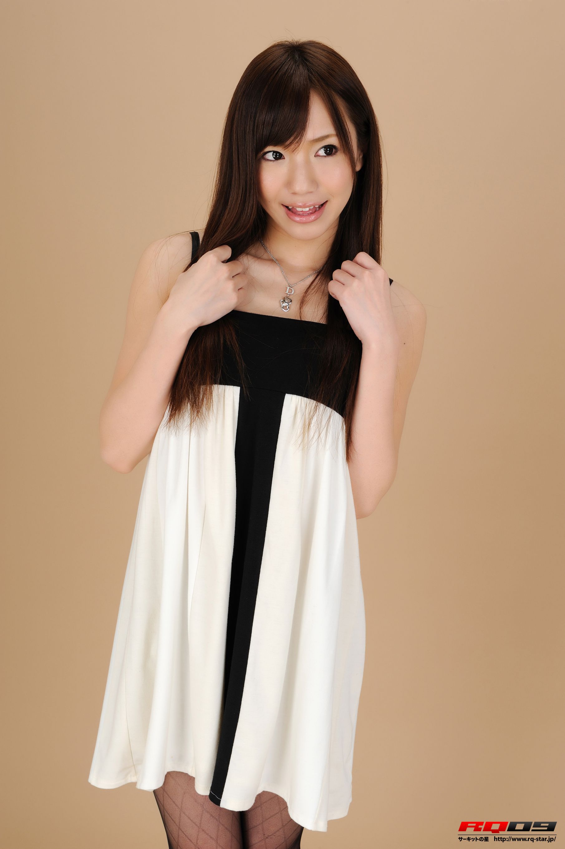 NO.00211 中田あさみ Private Dress 甜美风长裙系列 写真集-图16